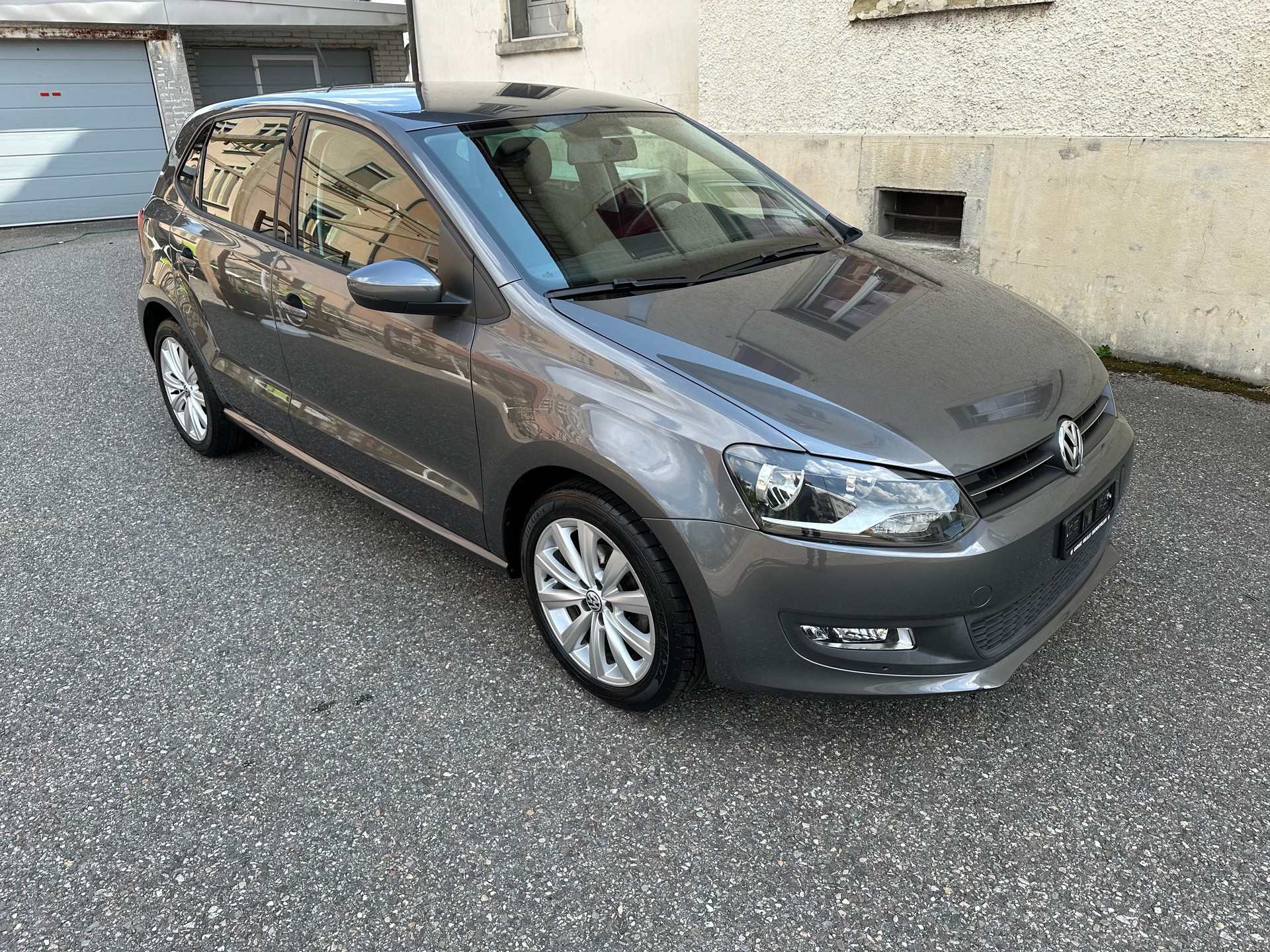 VW Polo 1.2 TSI Comfortline DSG