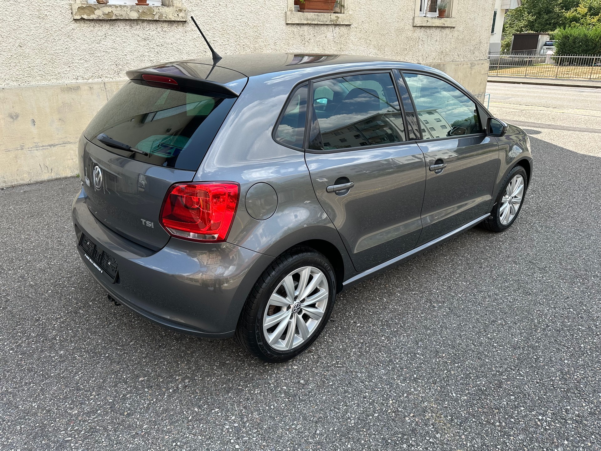 VW Polo 1.2 TSI Comfortline DSG-image-4
