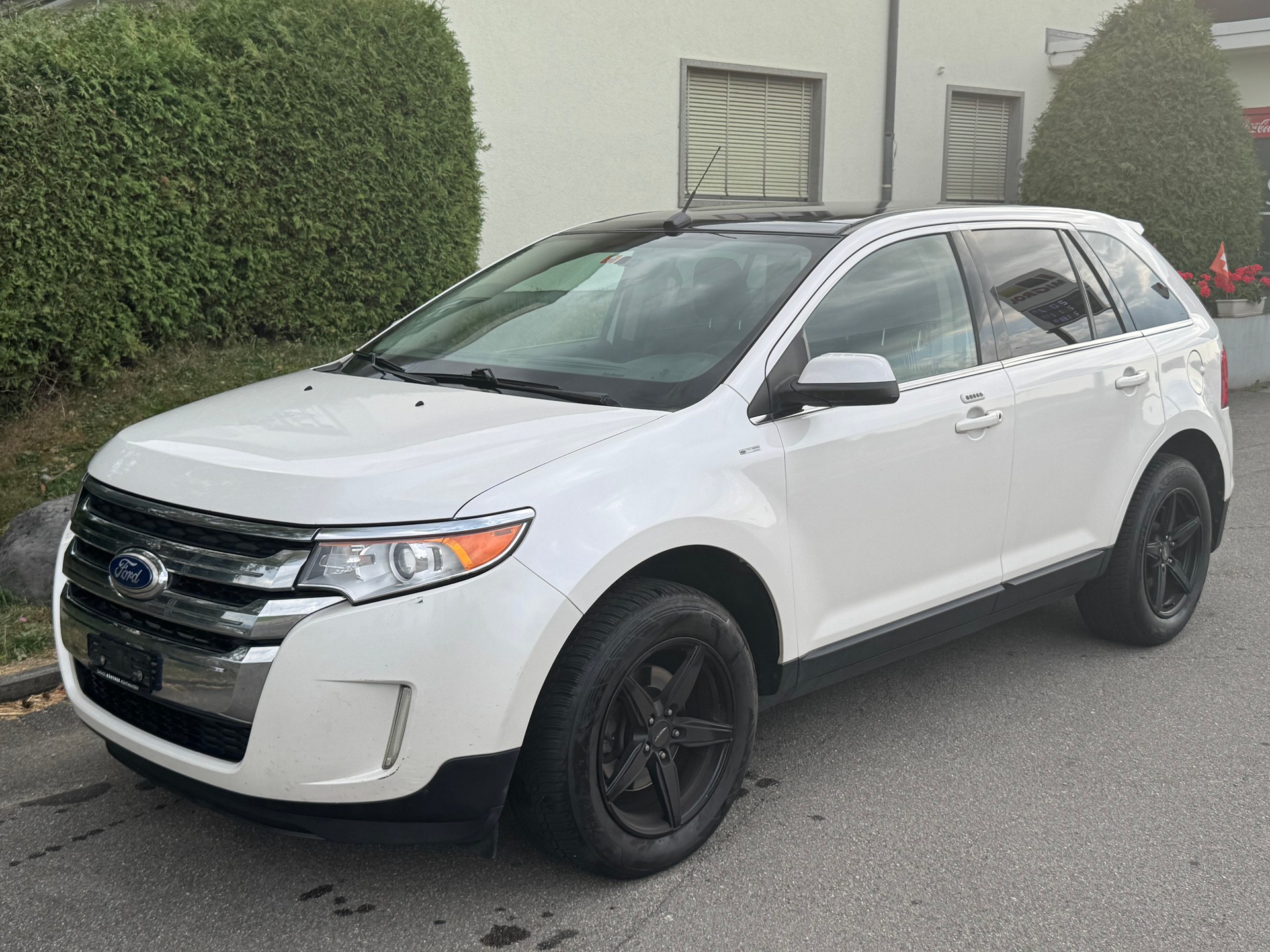 FORD EDGE