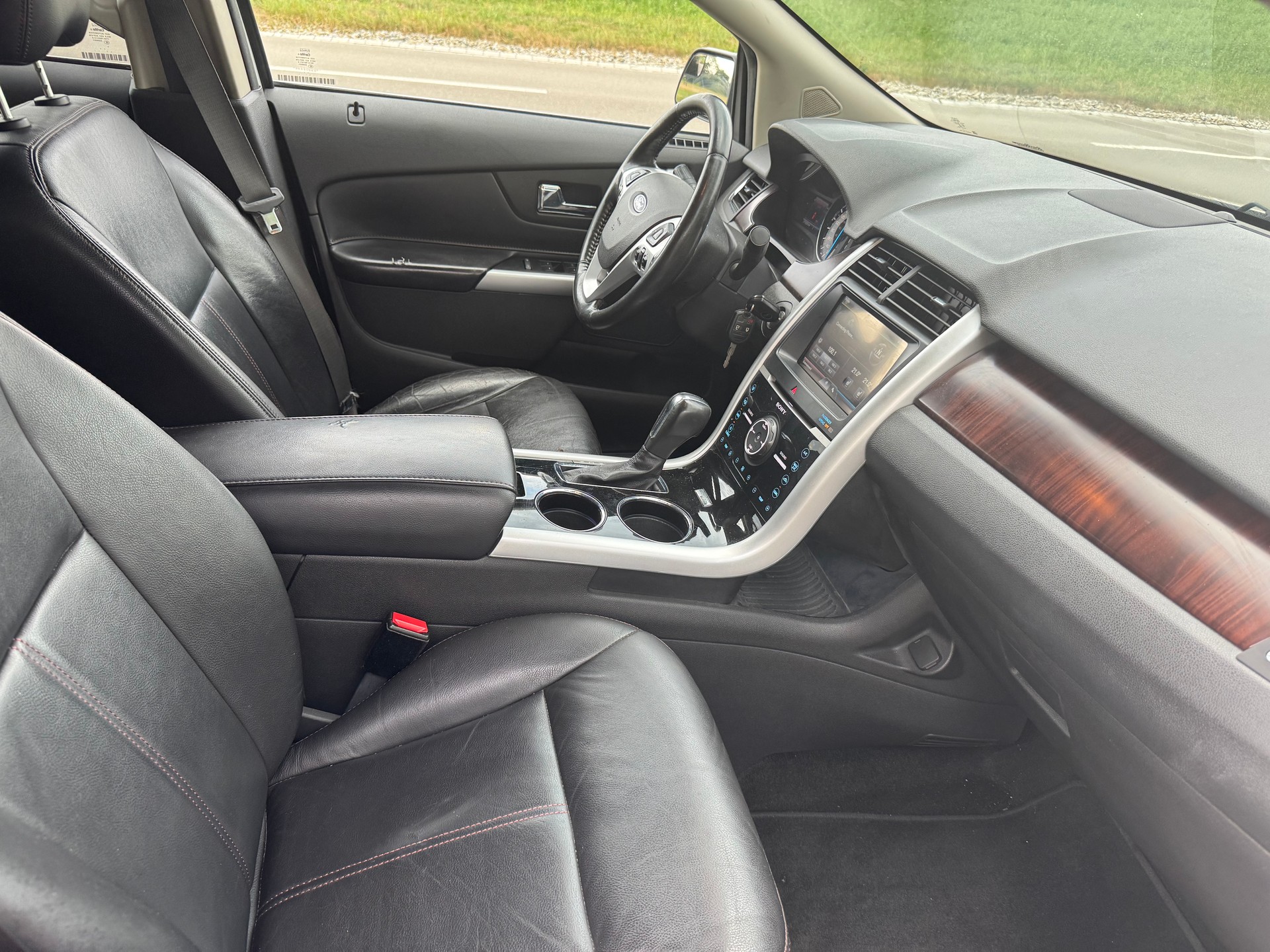 FORD EDGE-image-9