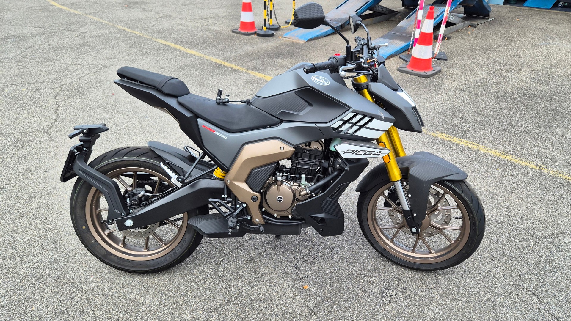 MONDIAL Piega 125-image-1