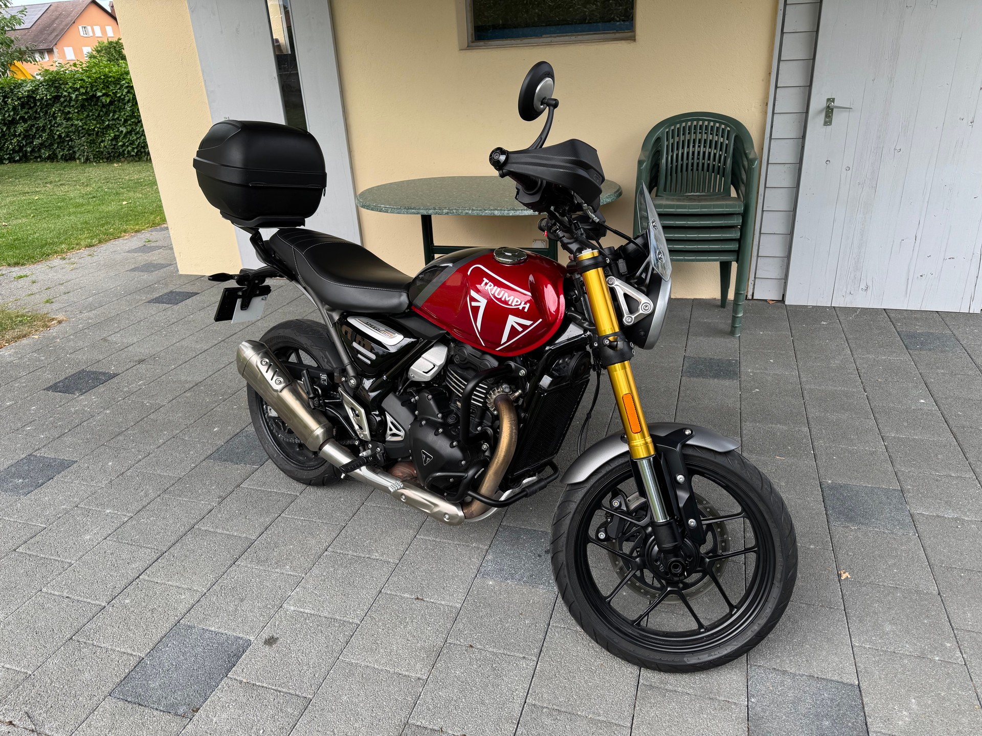 TRIUMPH Speed 400-image-0