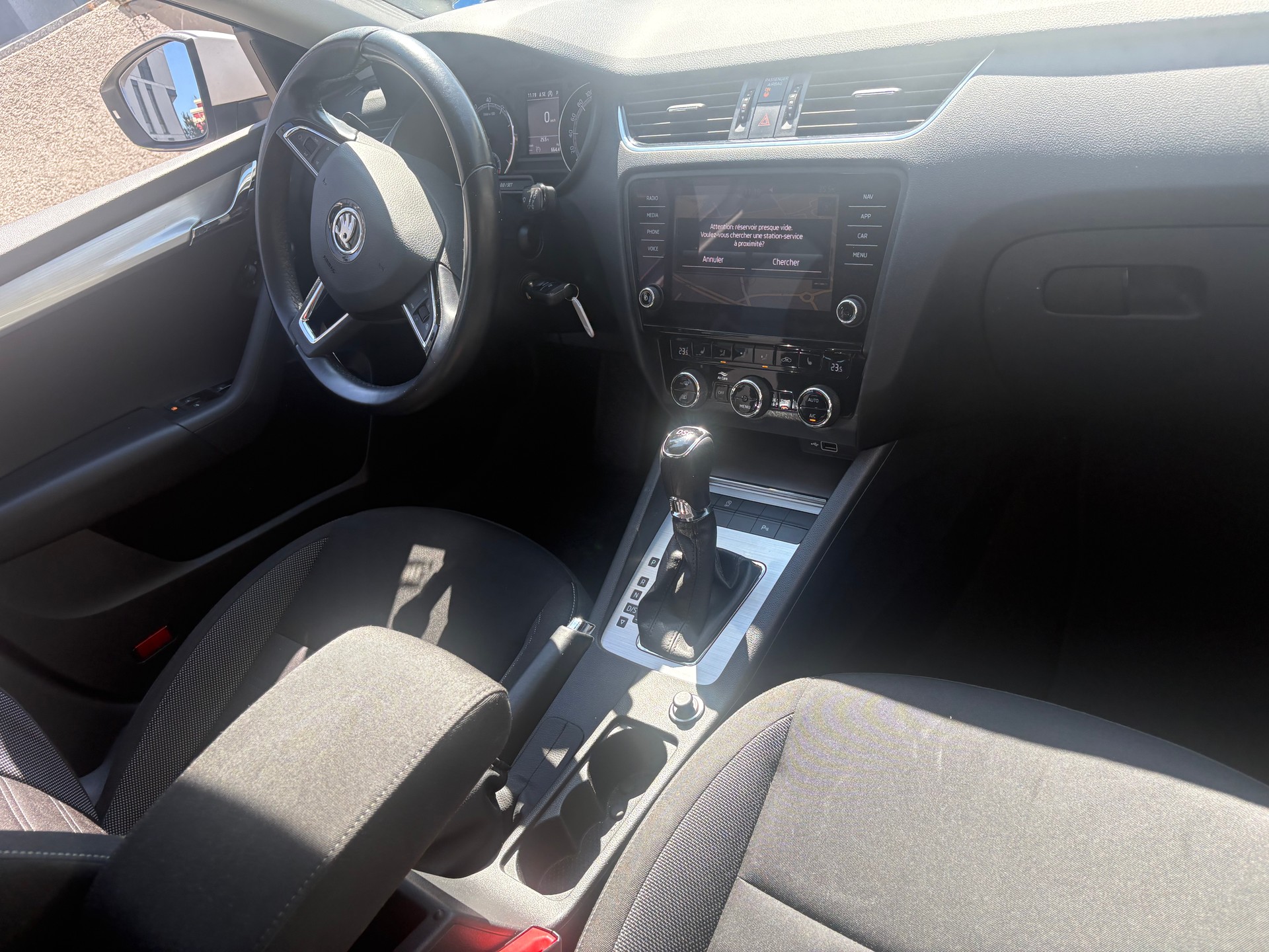 SKODA Octavia Combi 1.5 TSI Style DSG-image-6