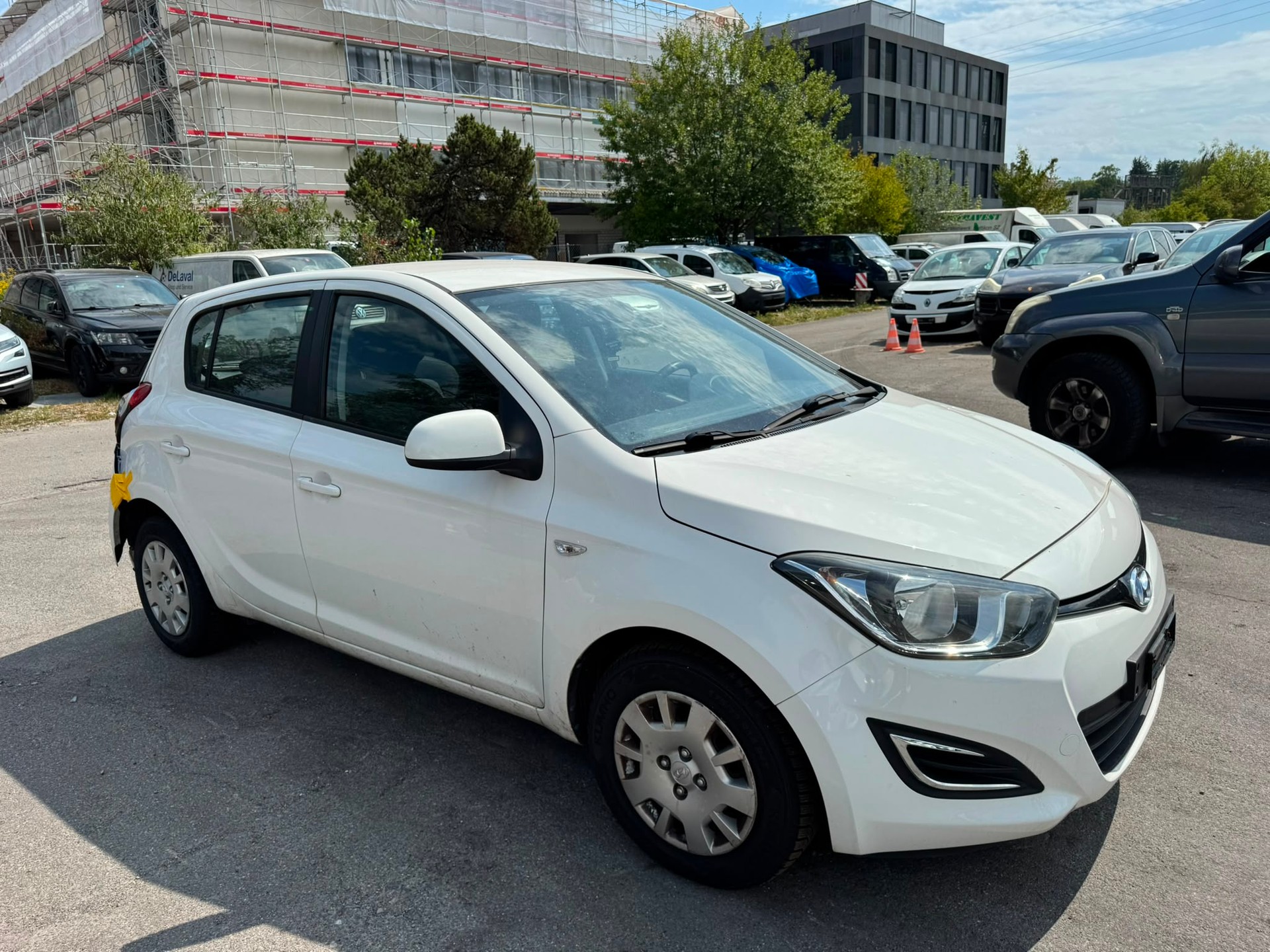 HYUNDAI i20 1.2 Comfort-image-1