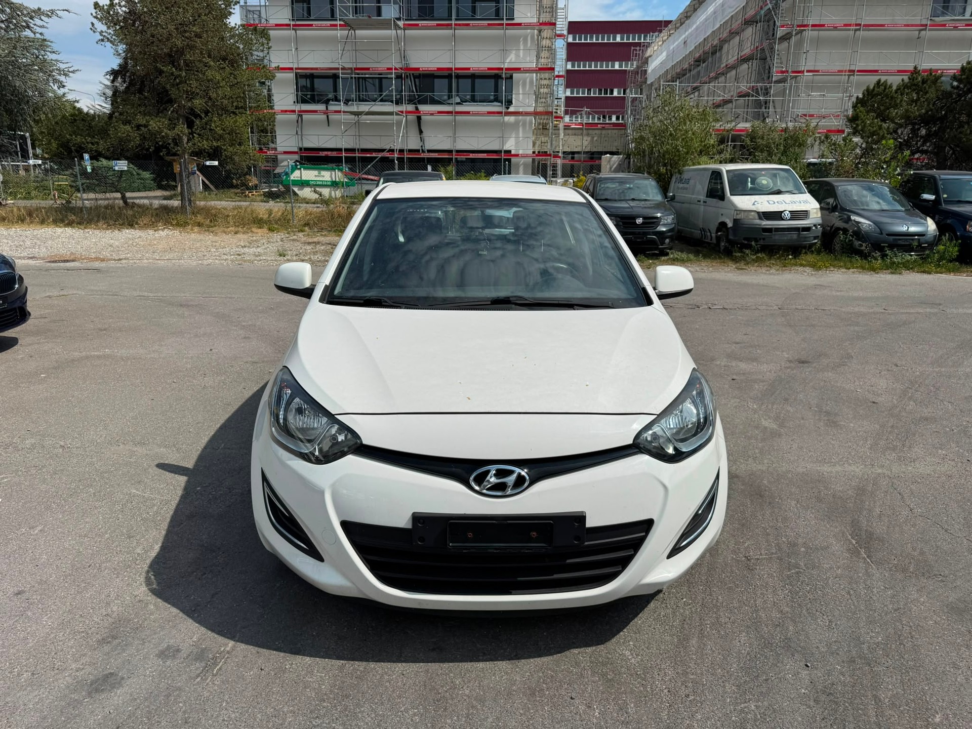 HYUNDAI i20 1.2 Comfort