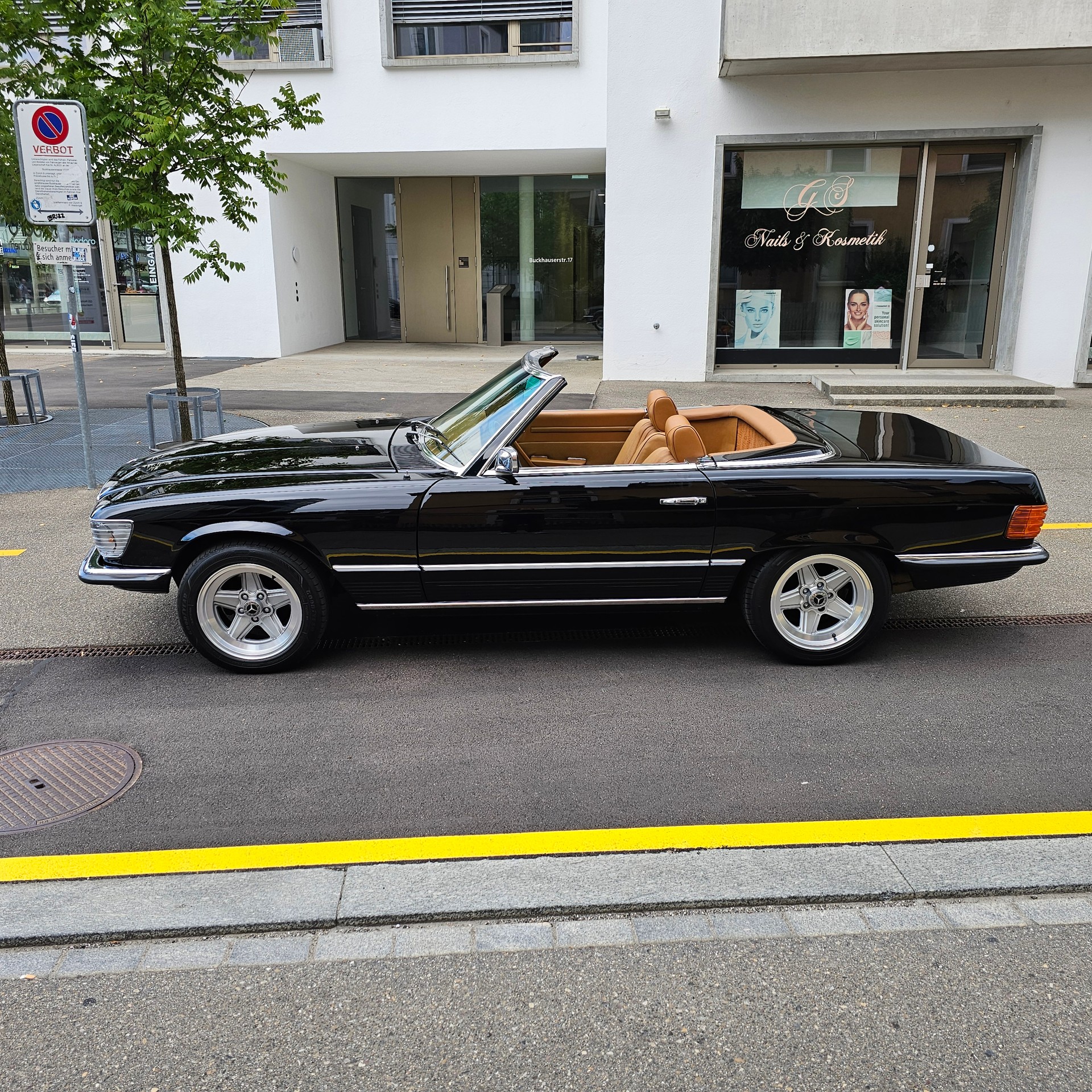 MERCEDES-BENZ SL 450