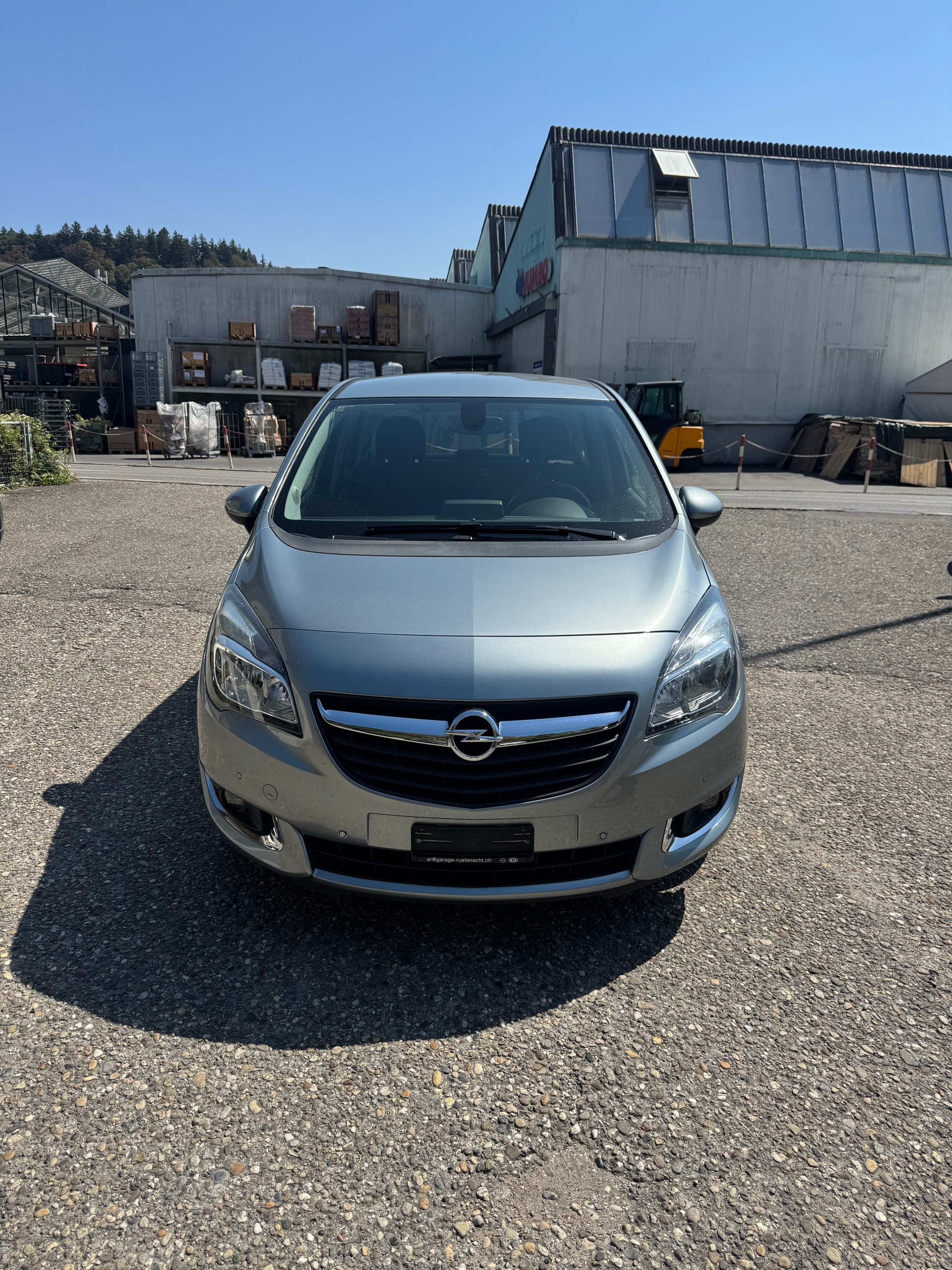 OPEL Meriva 1.4 Turbo Drive