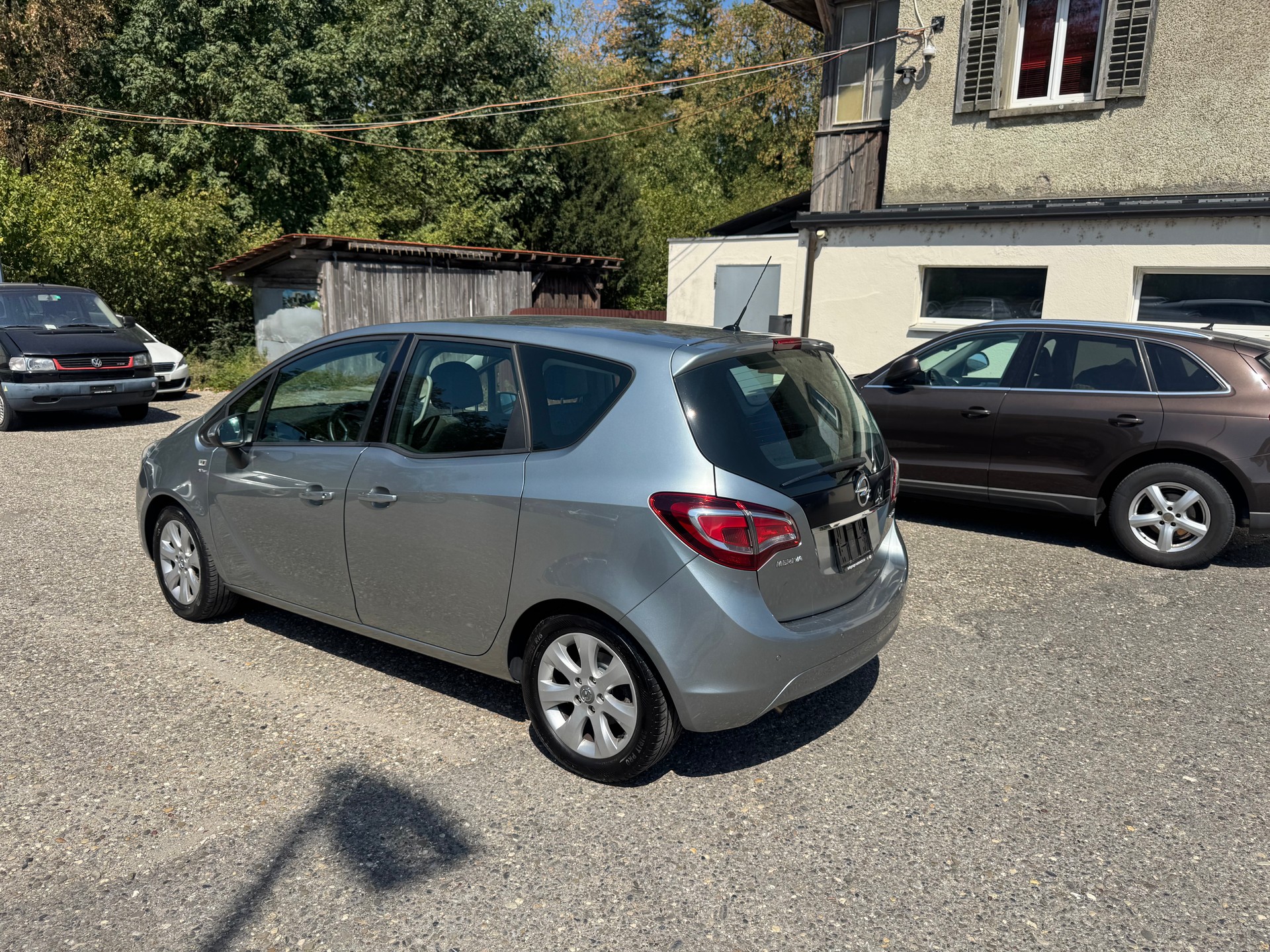 OPEL Meriva 1.4 Turbo Drive-image-3