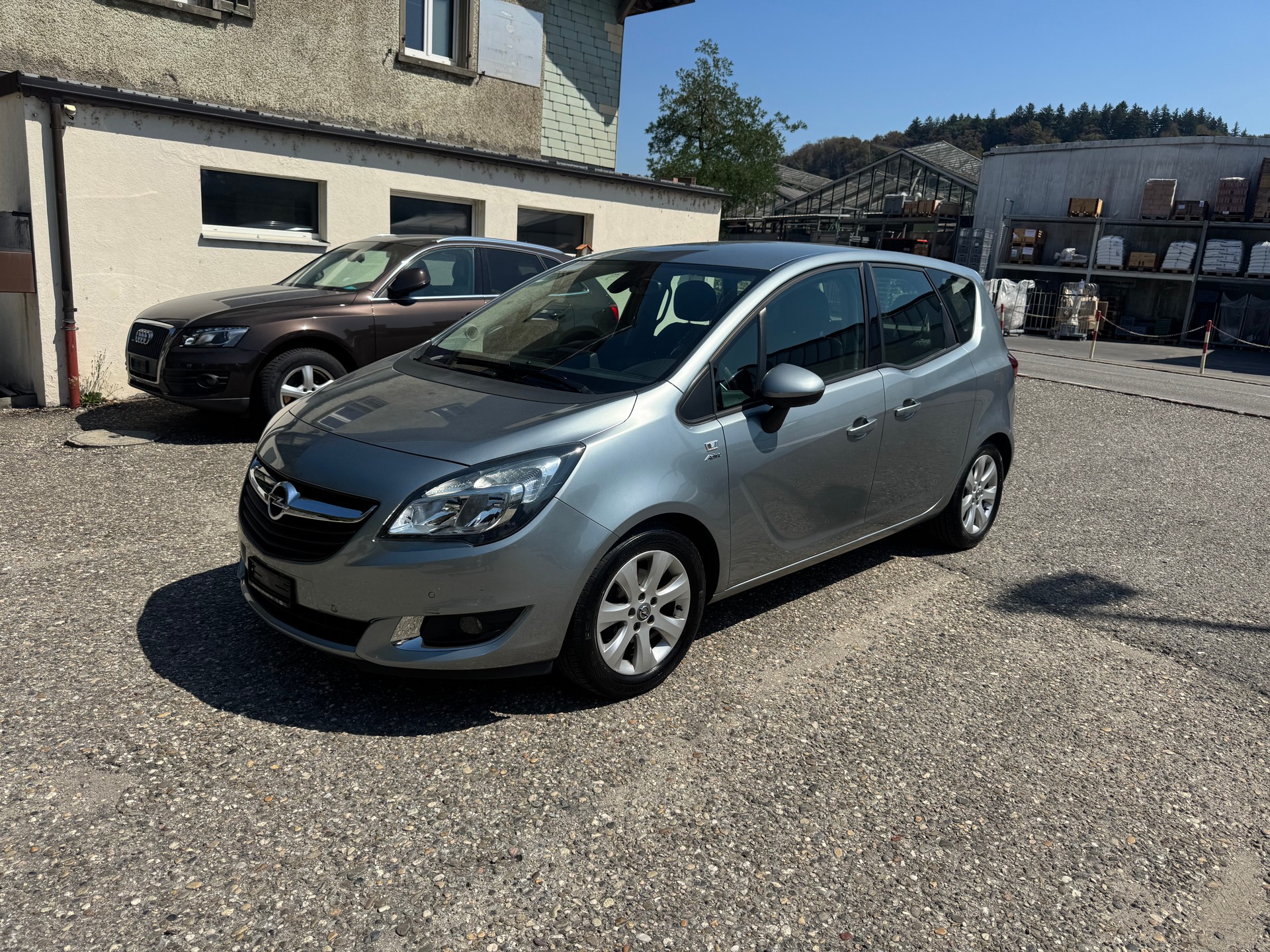 OPEL Meriva 1.4 Turbo Drive-image-1