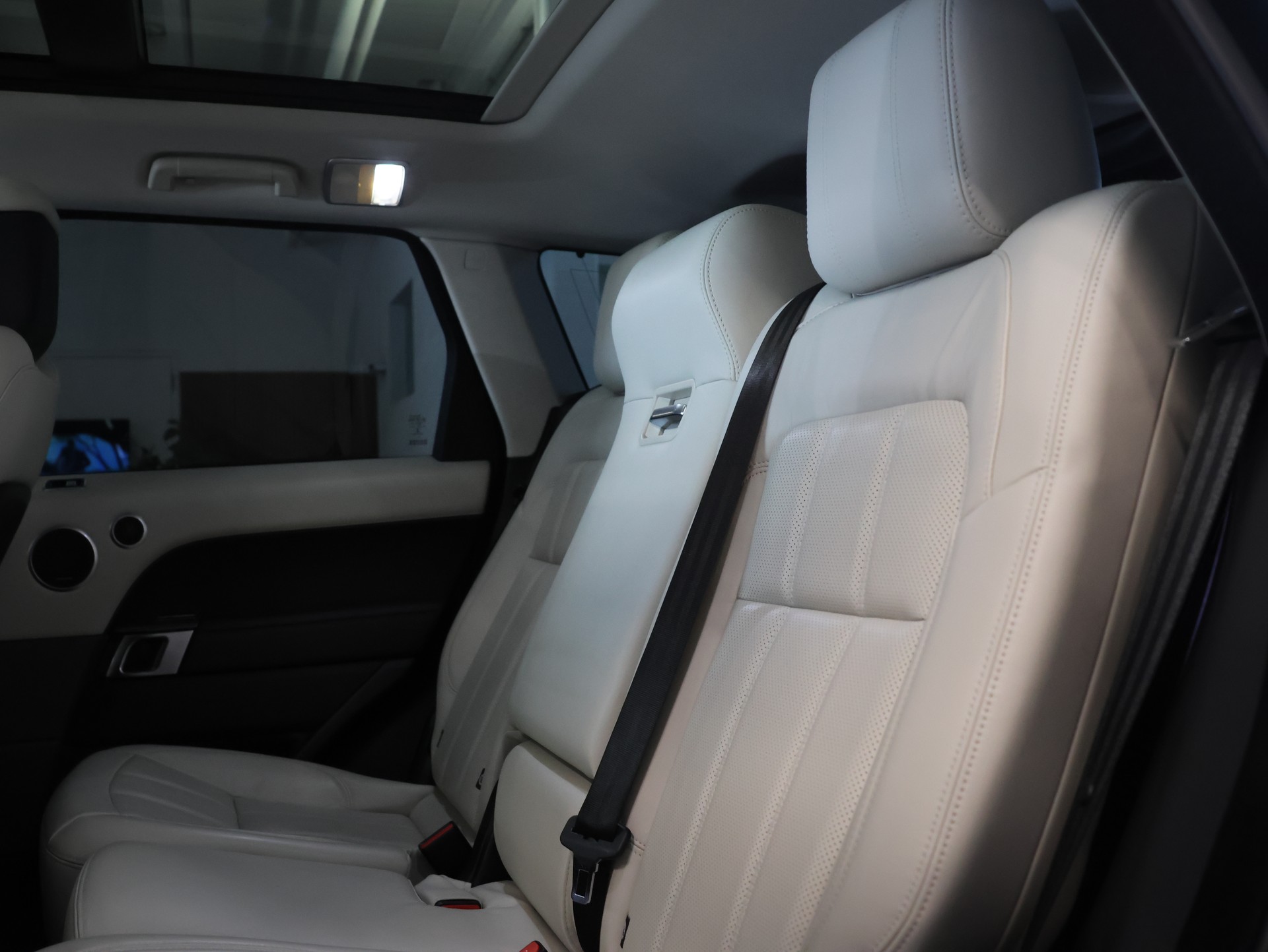 LAND ROVER LAND ROVER Range Rover Sport *Sitzheizung* *Meridian* *Panoramadach*-image-35