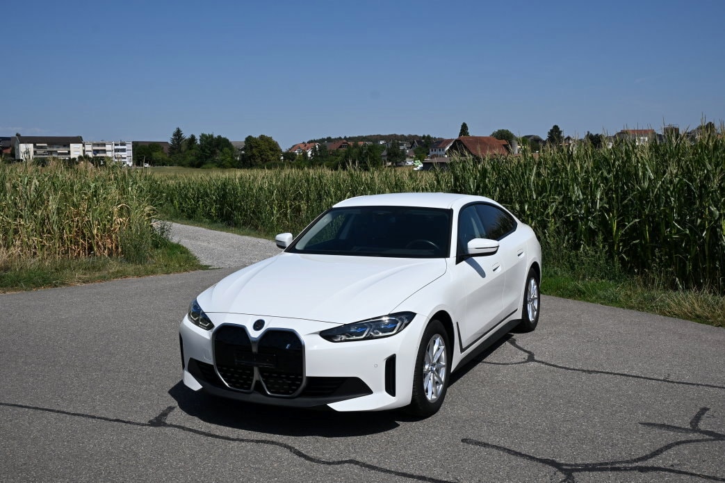 BMW i4 eDrive 40