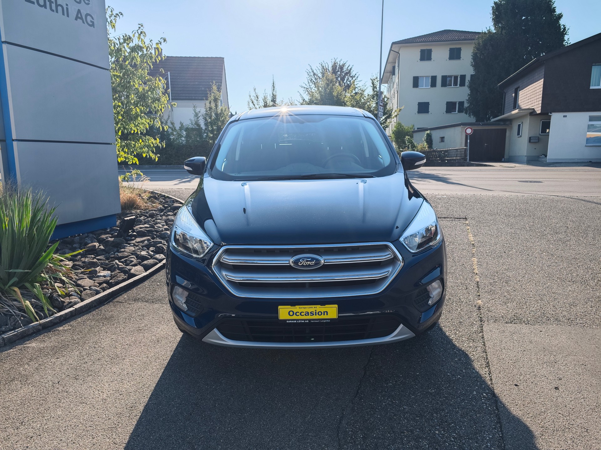 FORD Kuga 1.5 SCTi Trend 4WD Automatic-image-3