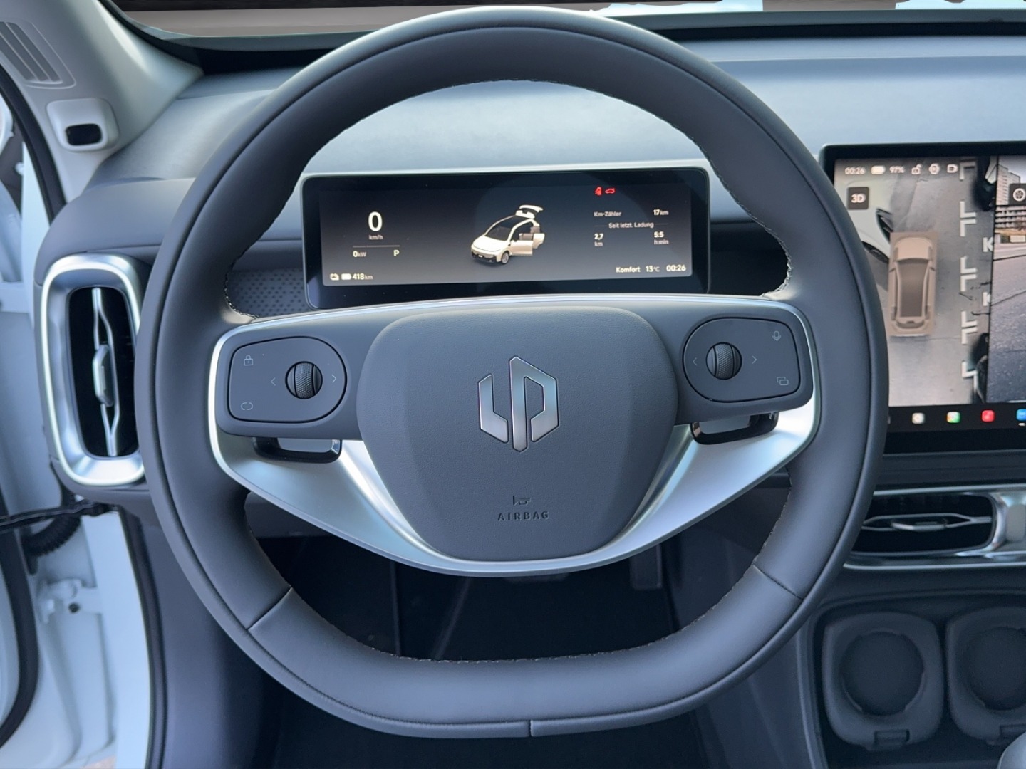 LEAPMOTOR B10 1.5 Hybrid EV-image-13