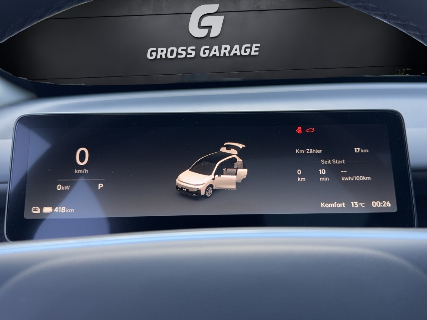 LEAPMOTOR B10 1.5 Hybrid EV-image-14