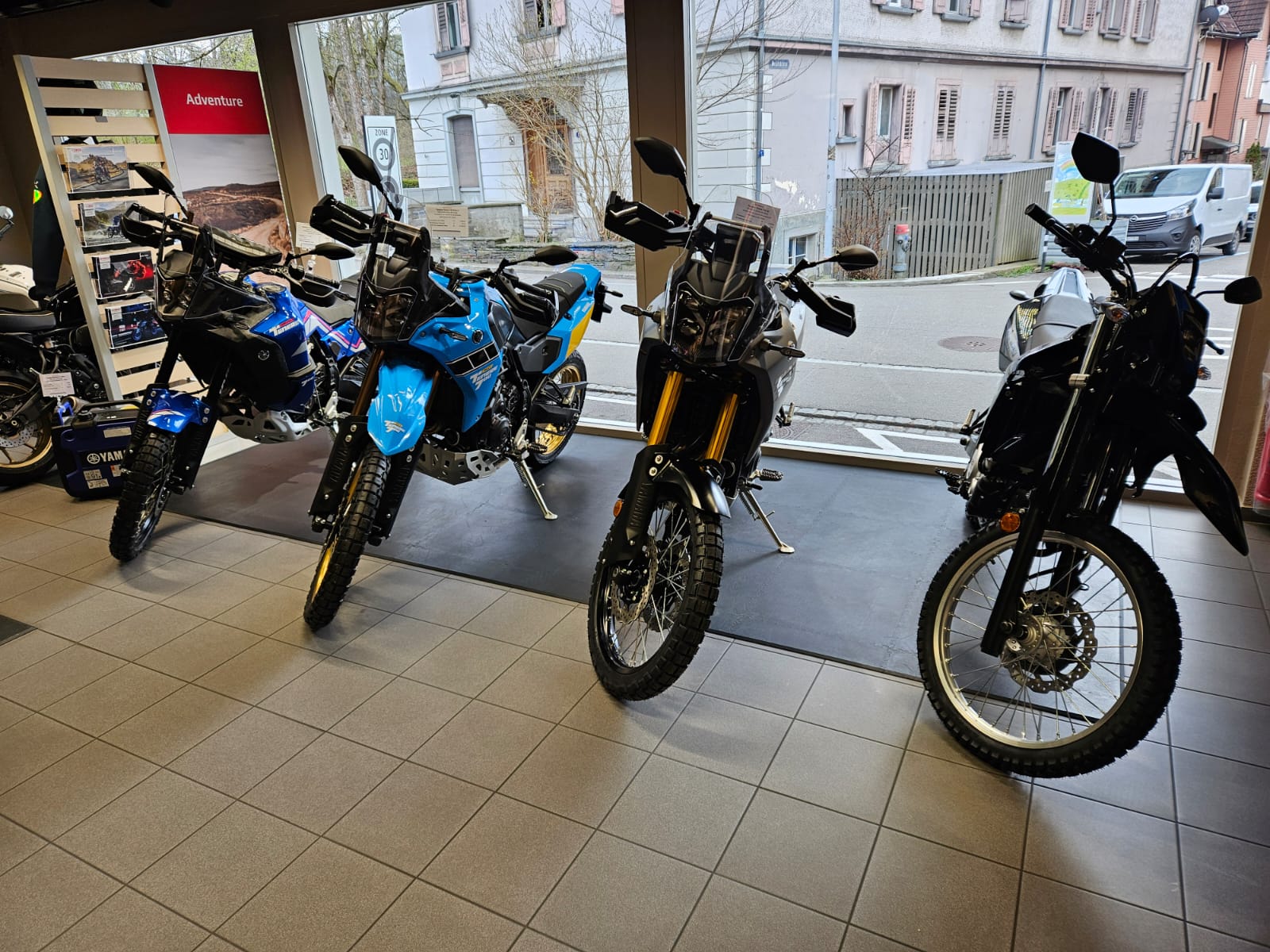 YAMAHA D'elight LTS 125-image-8
