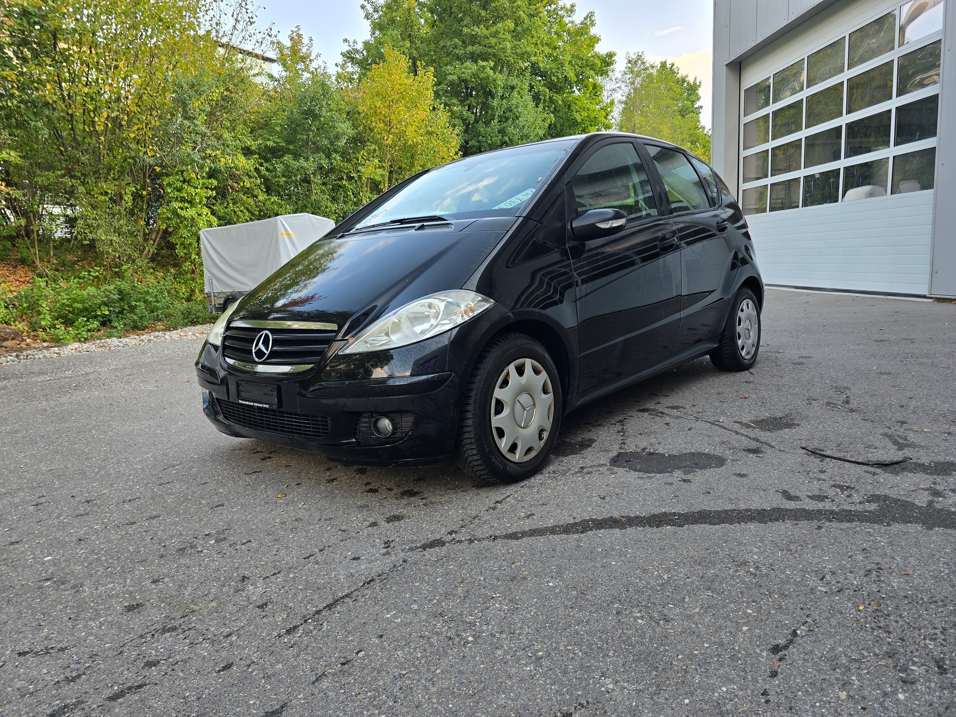 MERCEDES-BENZ A 150 Elégance