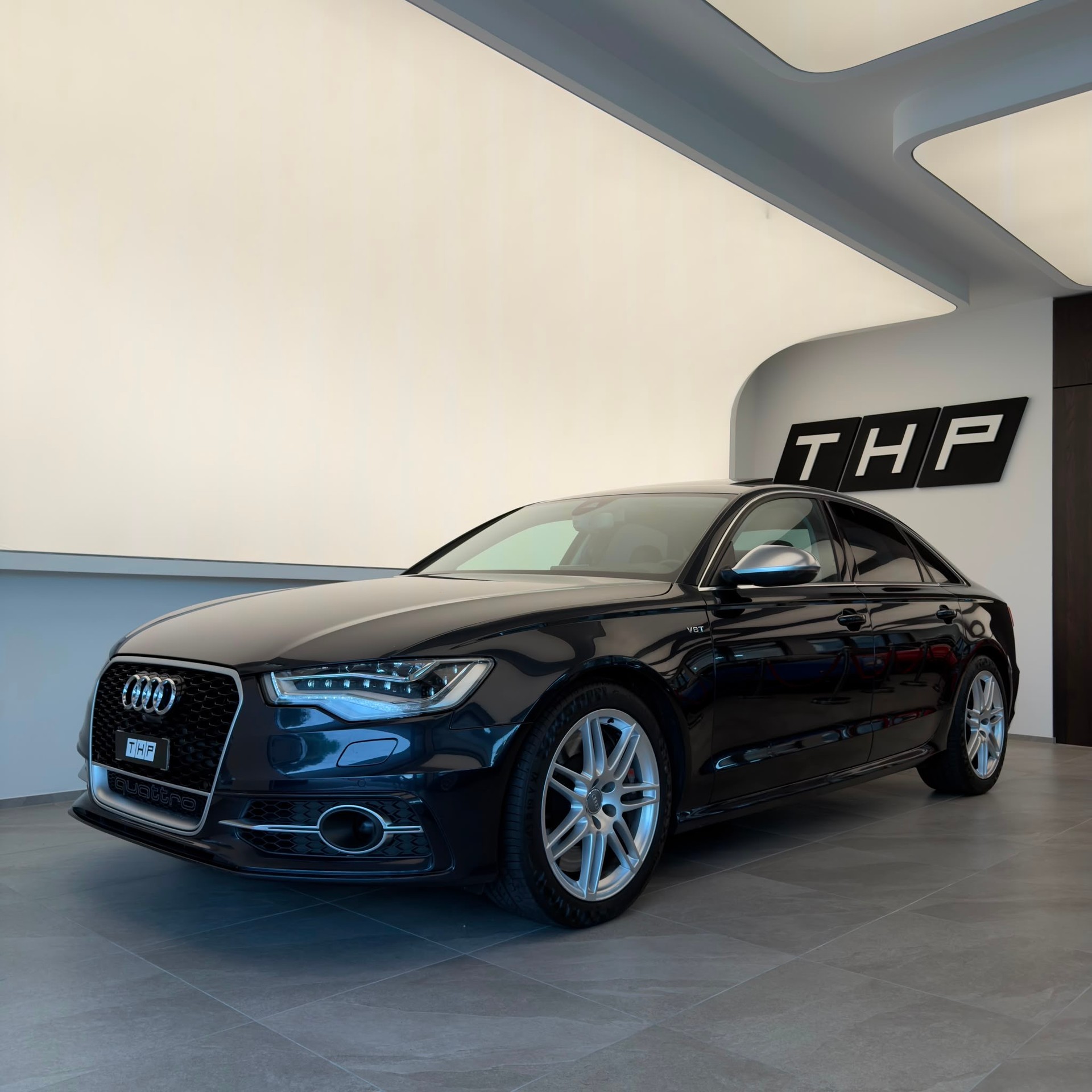 AUDI S6 Limousine 4.0 TFSI V8 quattro S-tronic