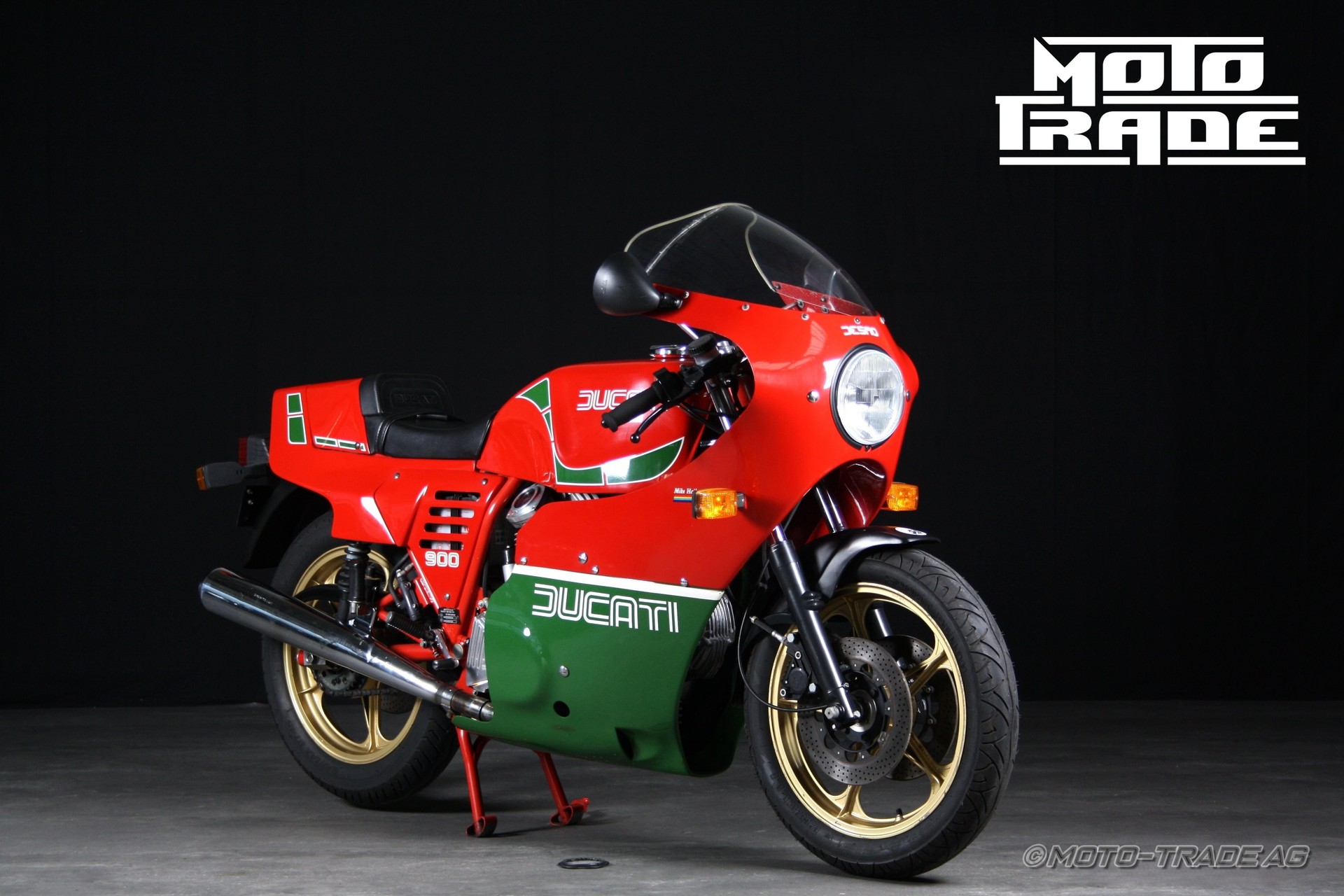 DUCATI 900 SS Replica Mike Hailwood-image-0