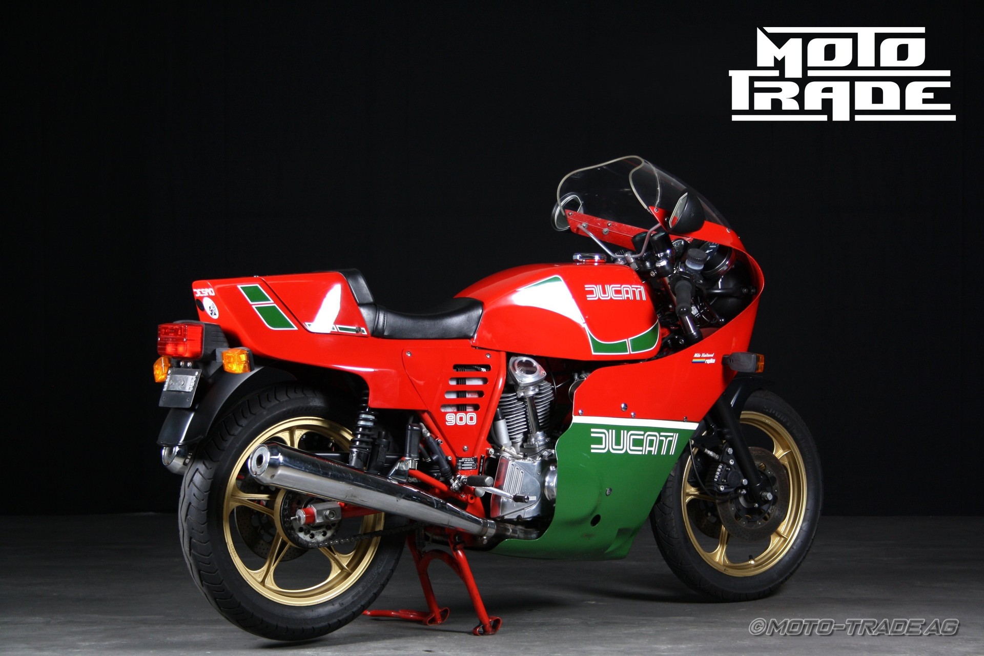 DUCATI 900 SS Replica Mike Hailwood-image-2