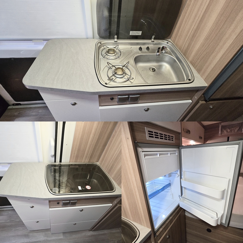 WEINSBERG CARABUS 601 MQ 2,3 DIESEL FIAT DUCATO MJ2 130-image-10