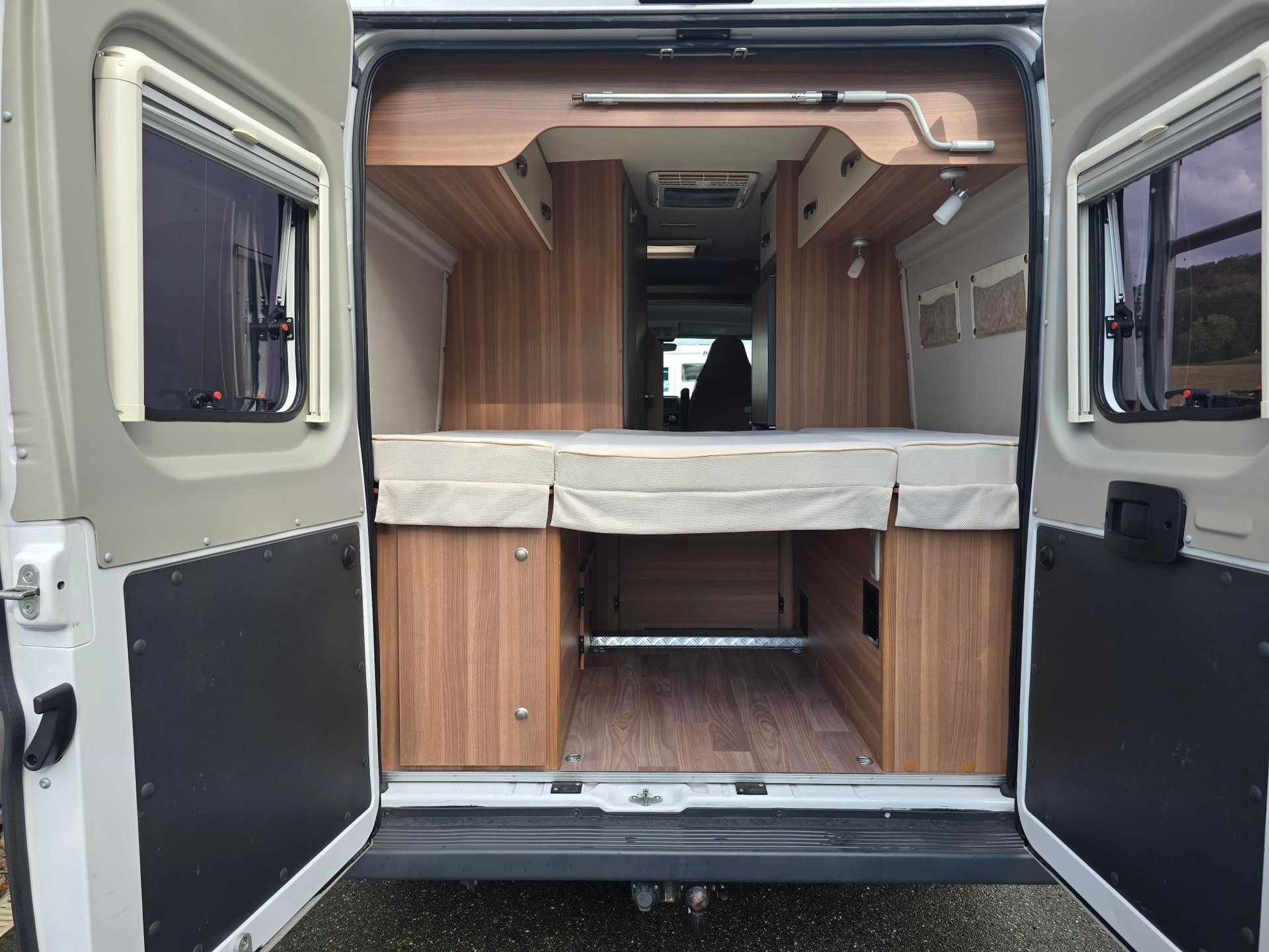 WEINSBERG CARABUS 601 MQ 2,3 DIESEL FIAT DUCATO MJ2 130-image-5