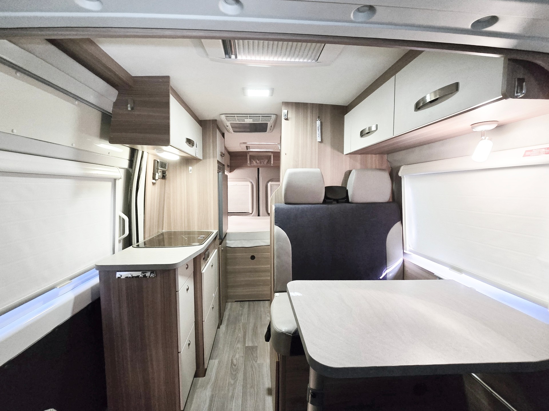 WEINSBERG CARABUS 601 MQ 2,3 DIESEL FIAT DUCATO MJ2 130-image-8