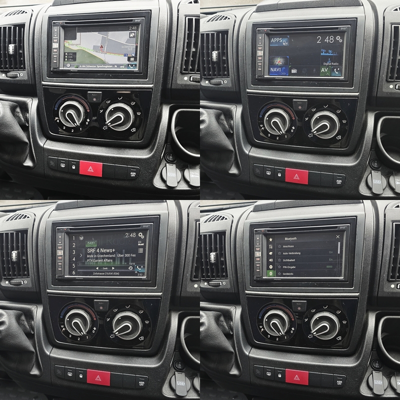 WEINSBERG CARABUS 601 MQ 2,3 DIESEL FIAT DUCATO MJ2 130-image-15