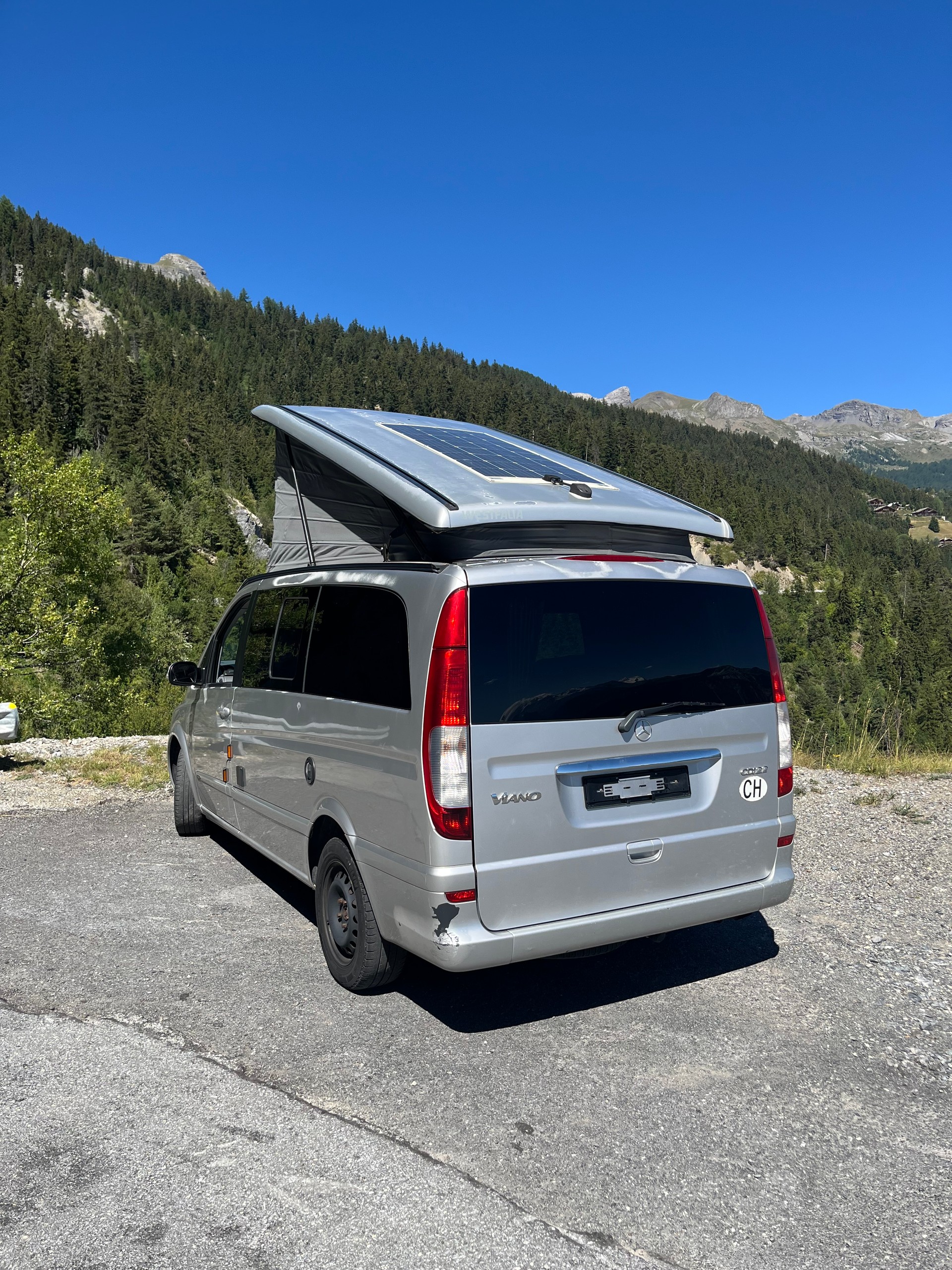 MERCEDES-BENZ MARCO POLO 2.2 cdi 150ch-image-1