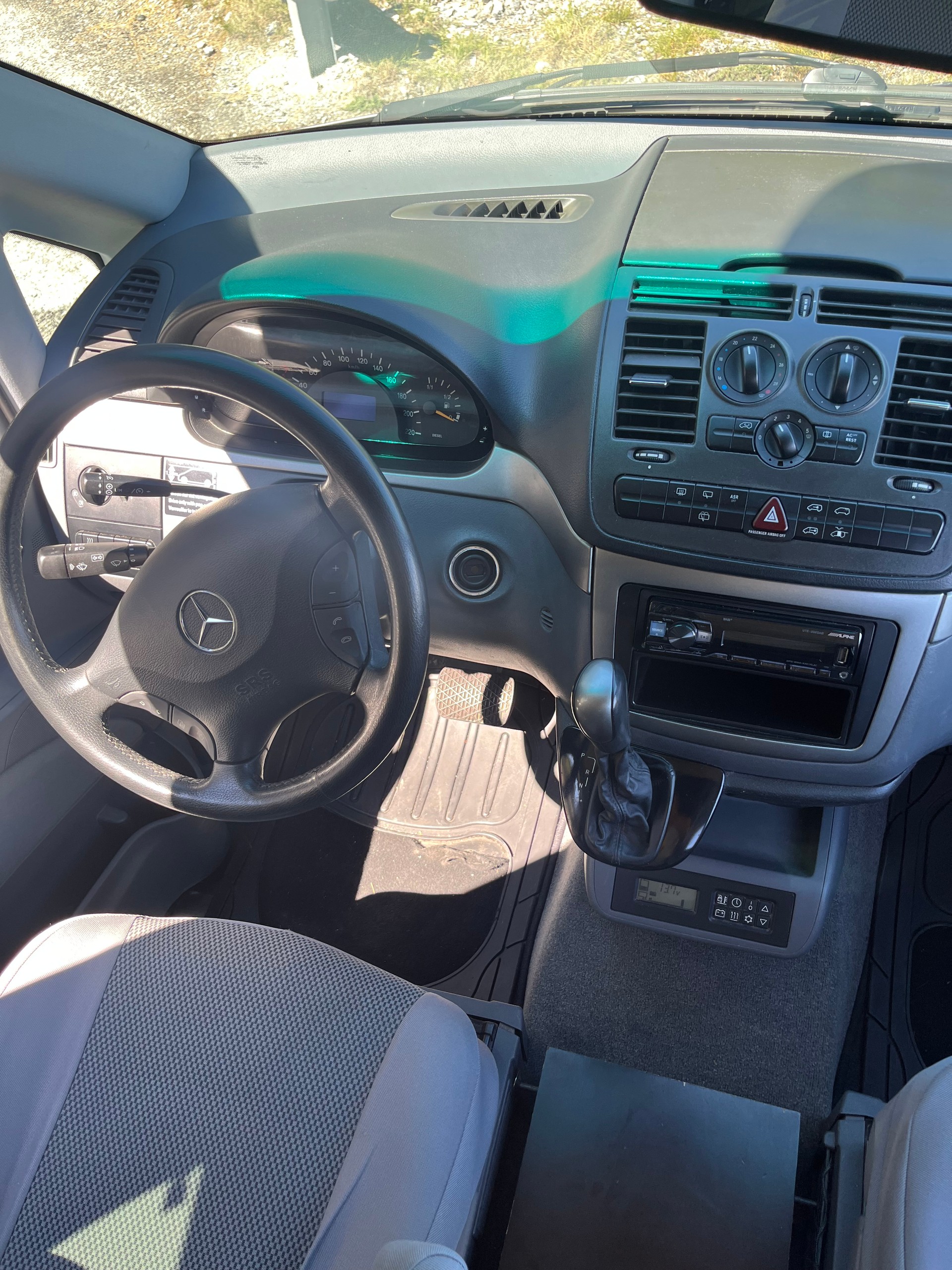 MERCEDES-BENZ MARCO POLO 2.2 cdi 150ch-image-7