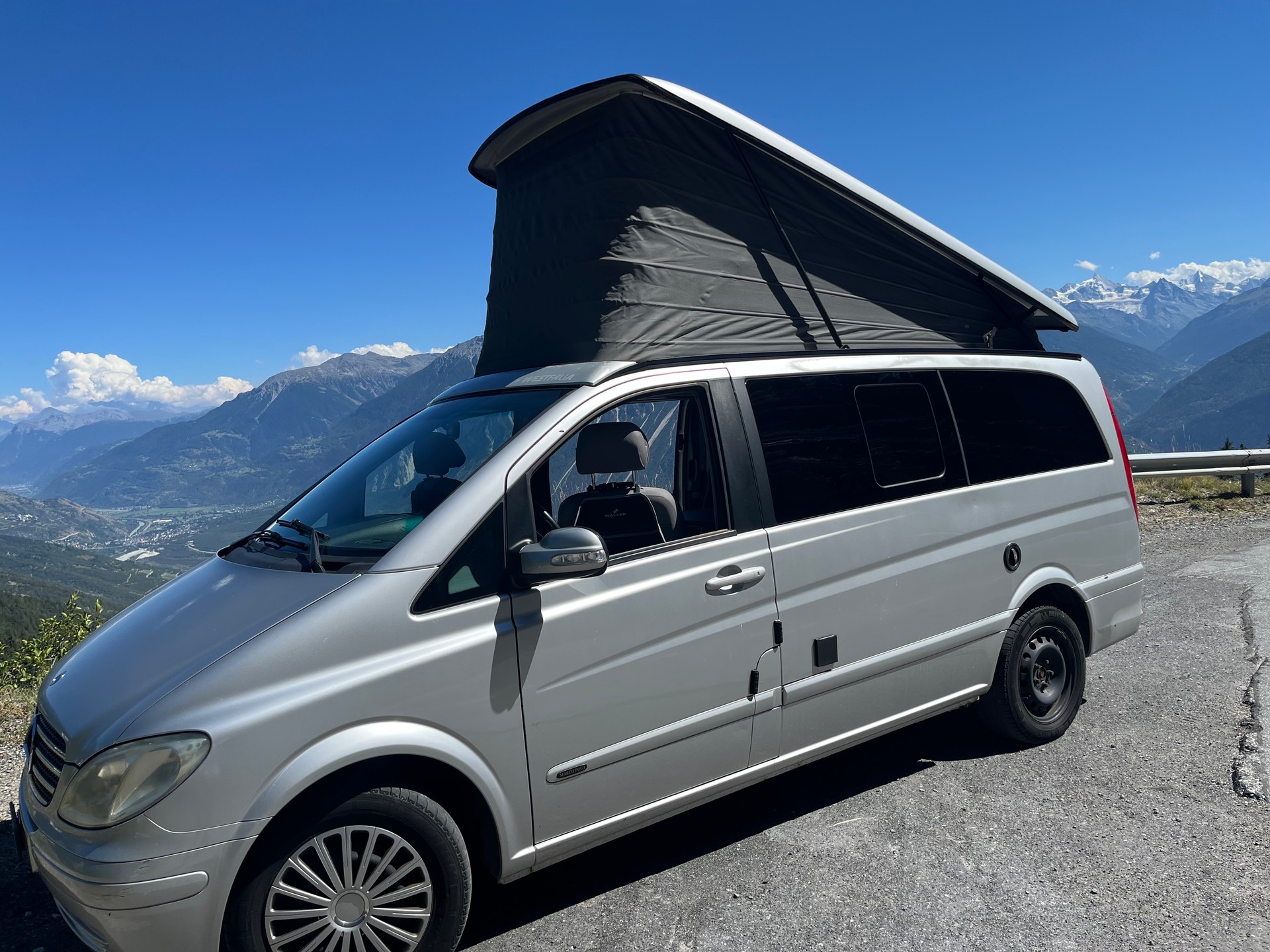 MERCEDES-BENZ MARCO POLO 2.2 cdi 150ch