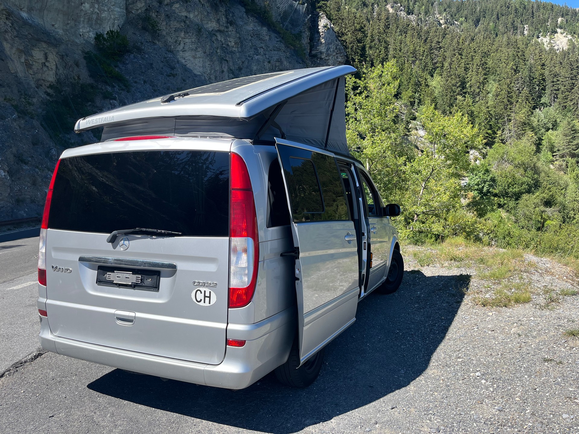MERCEDES-BENZ MARCO POLO 2.2 cdi 150ch-image-2