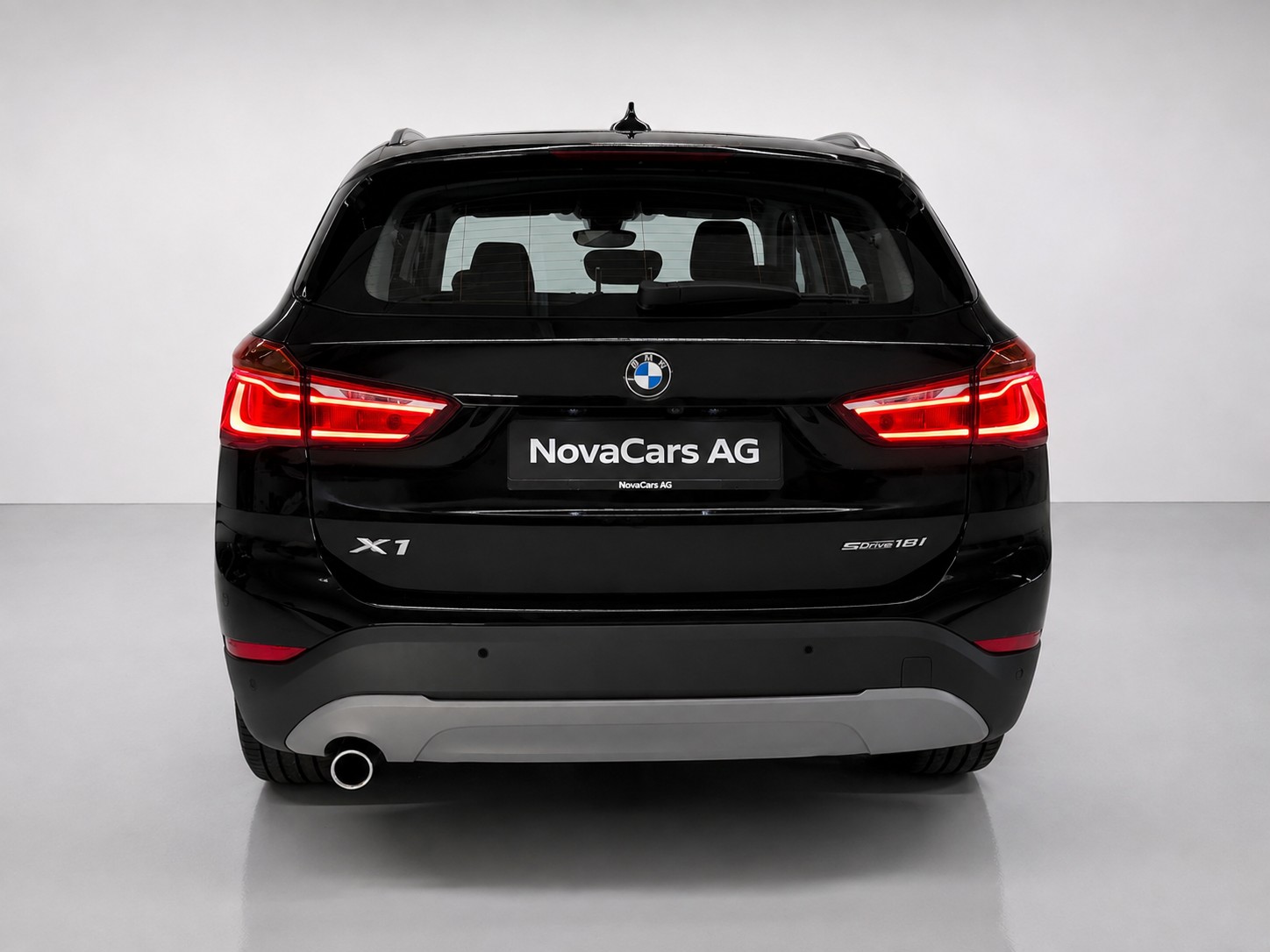BMW X1 sDrive 18i (CH)-image-4