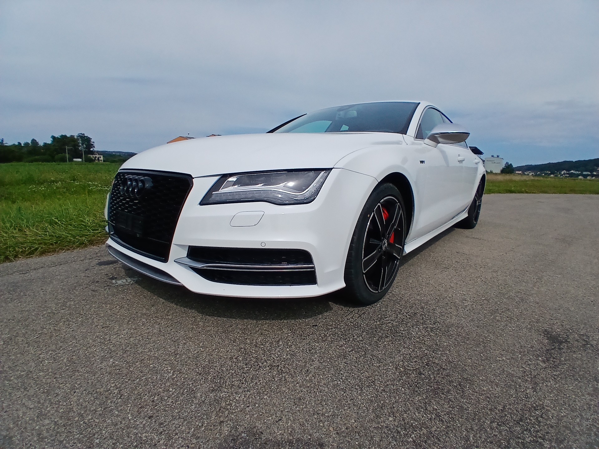 AUDI S7 Sportback 4.0 TFSI V8 quattro S-tronic