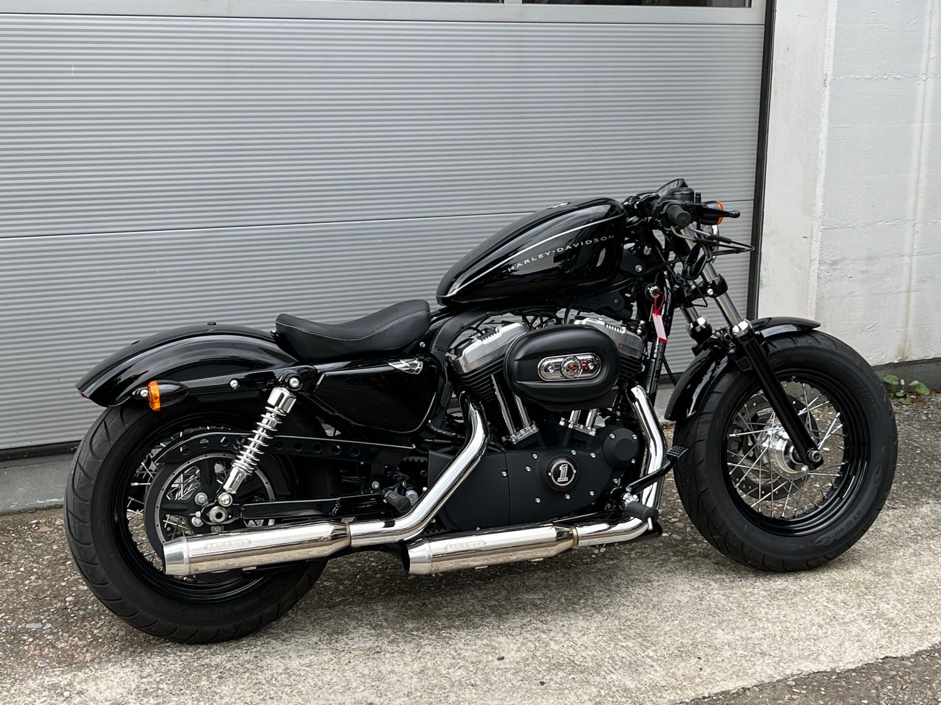 HARLEY-DAVIDSON XL 1200 X Forty Eight-image-2