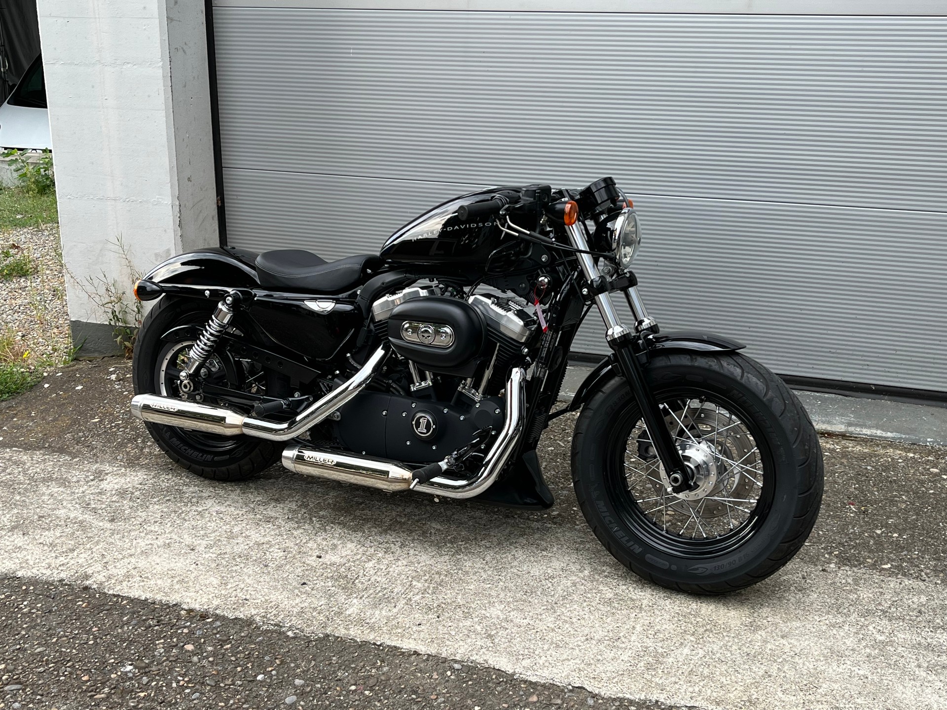 HARLEY-DAVIDSON XL 1200 X Forty Eight-image-1