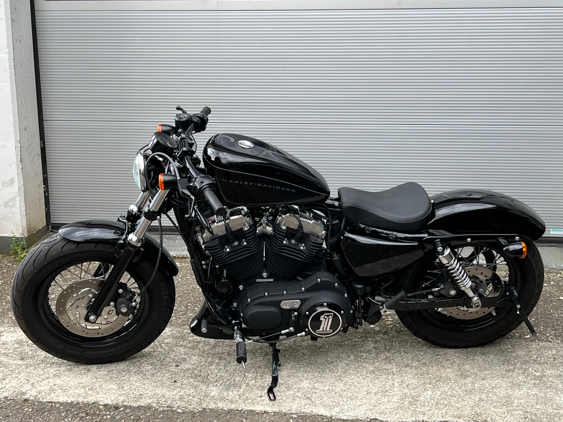 HARLEY-DAVIDSON XL 1200 X Forty Eight-image-3