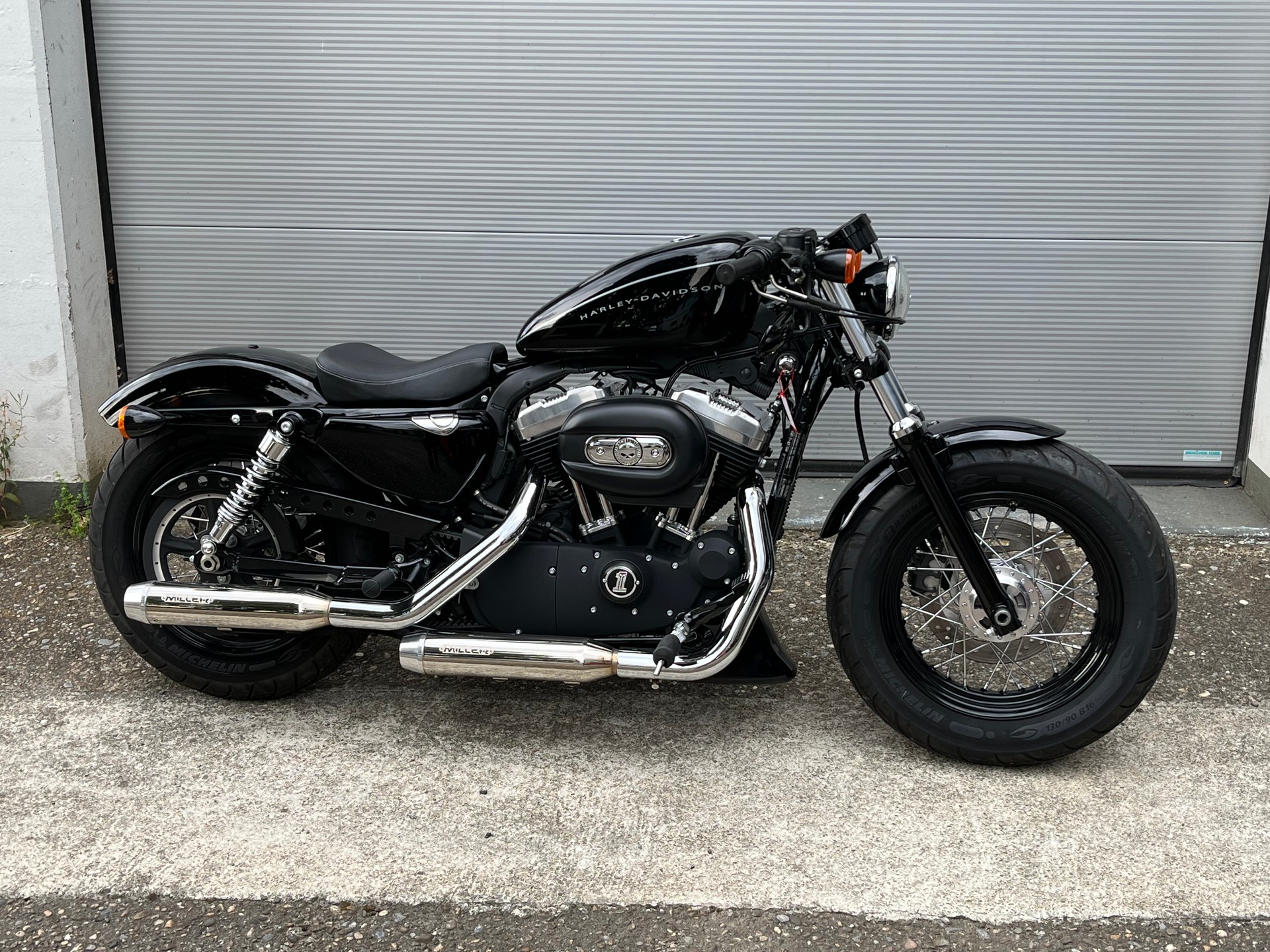 HARLEY-DAVIDSON XL 1200 X Forty Eight-image-0