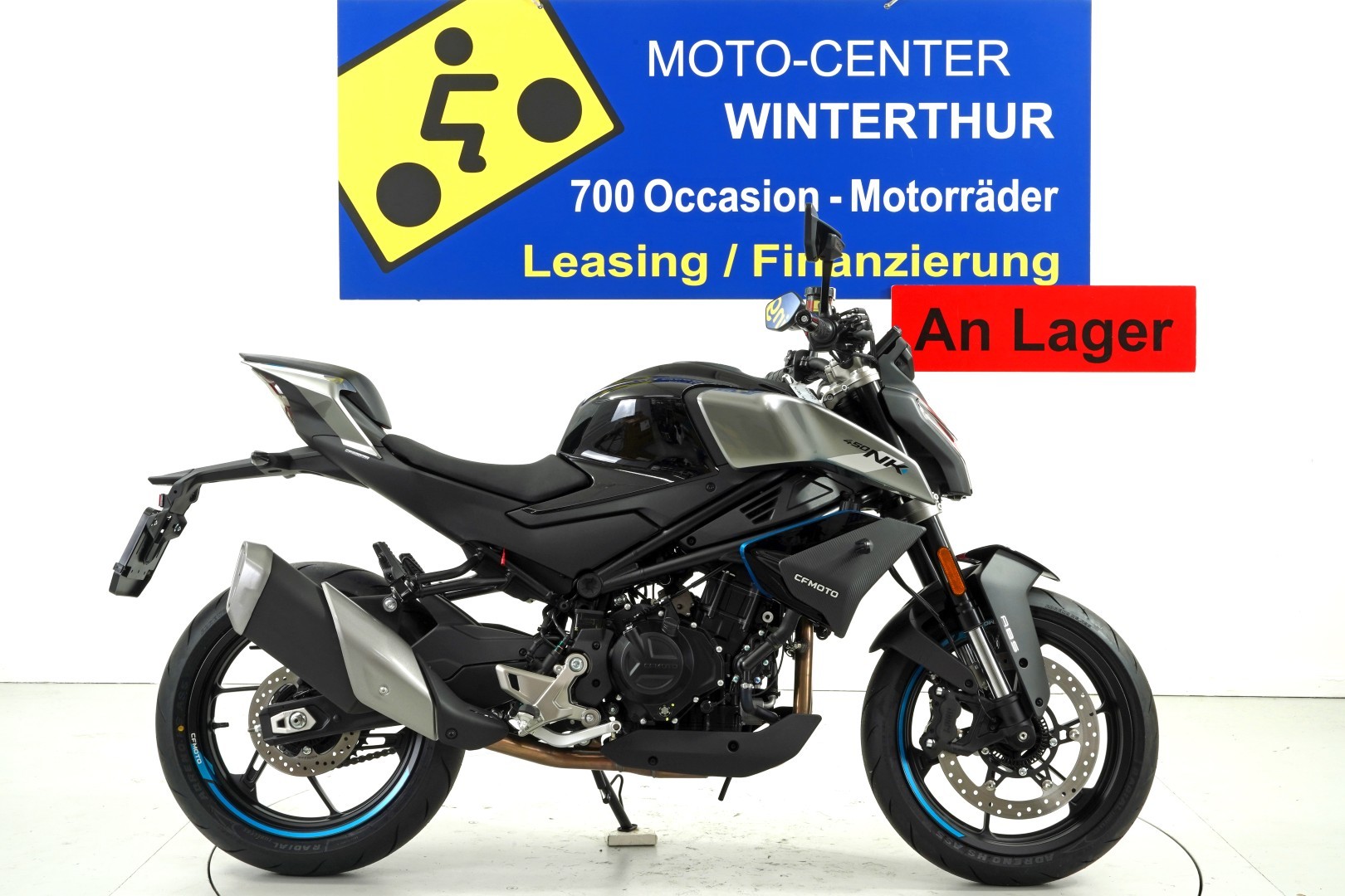 CF MOTO 450 NK ABS-image-0