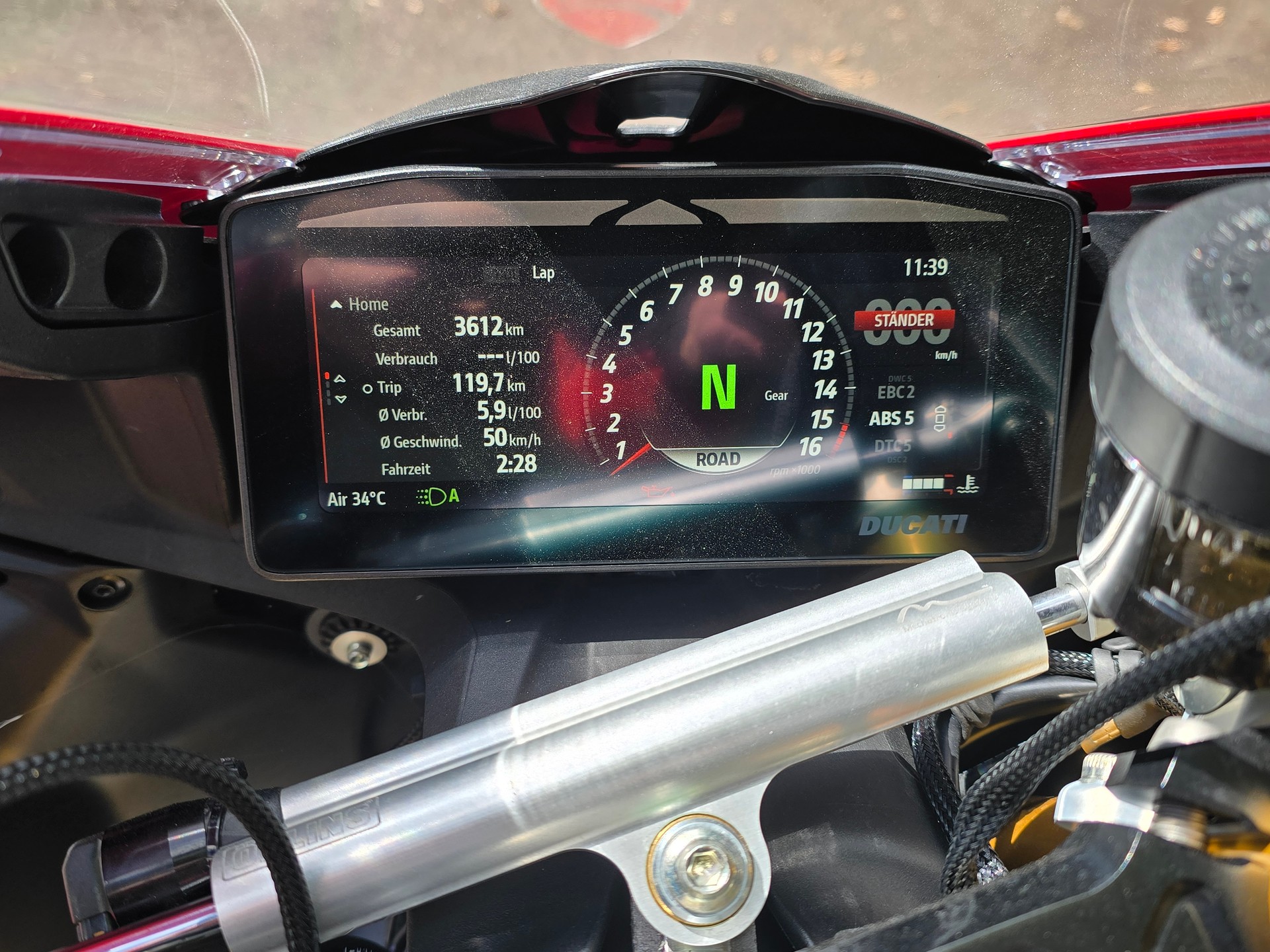 DUCATI PANIGALE V4 S-image-5