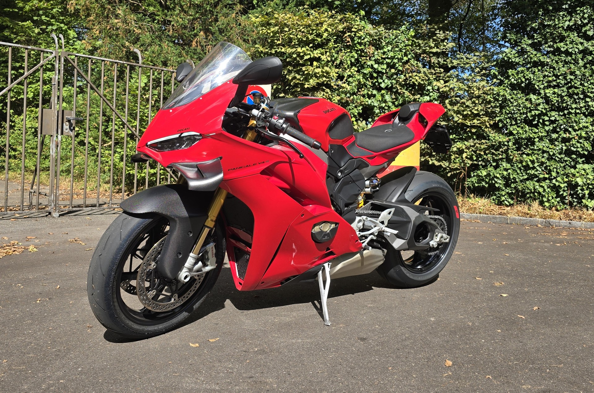 DUCATI PANIGALE V4 S-image-4