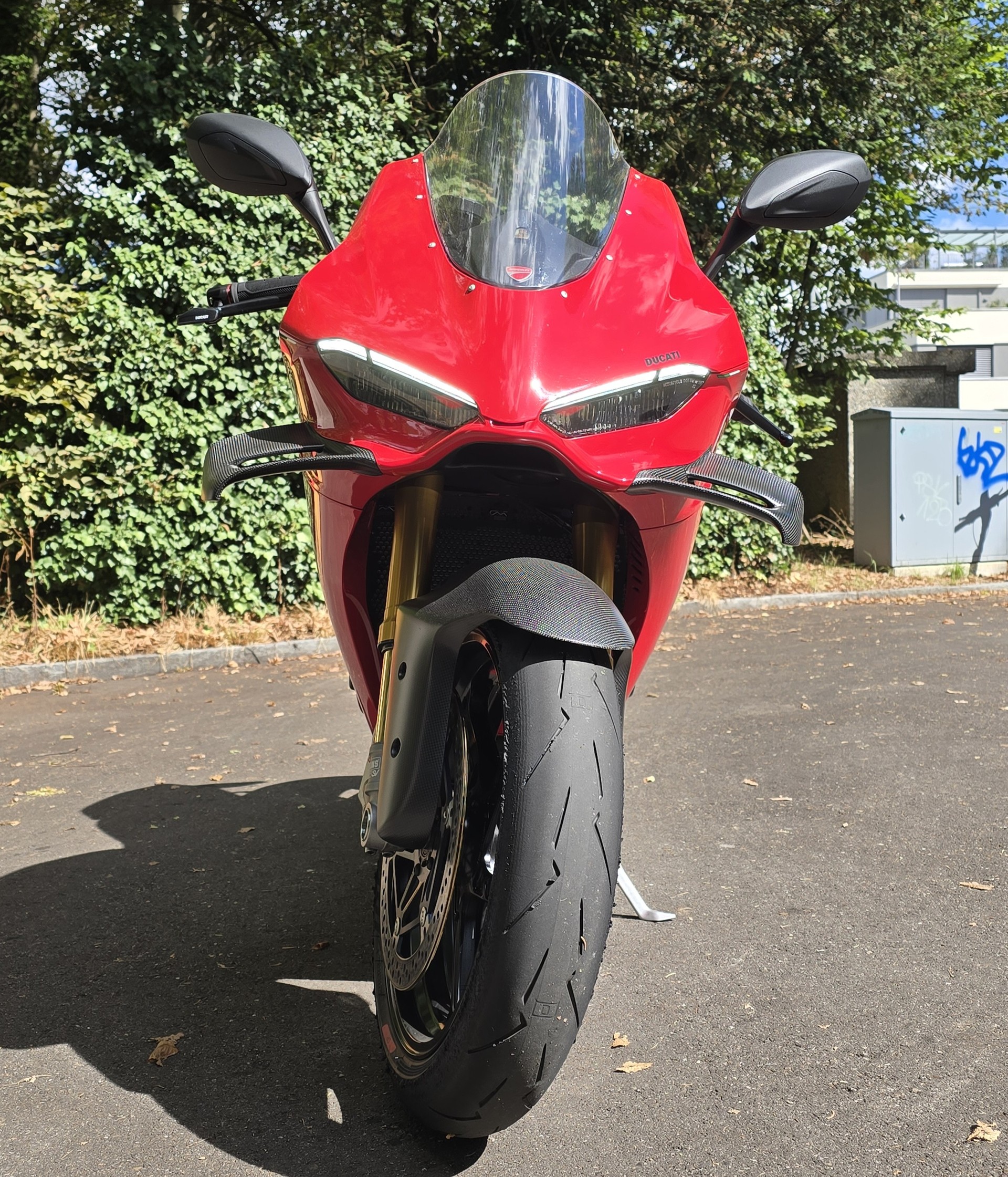 DUCATI PANIGALE V4 S-image-3
