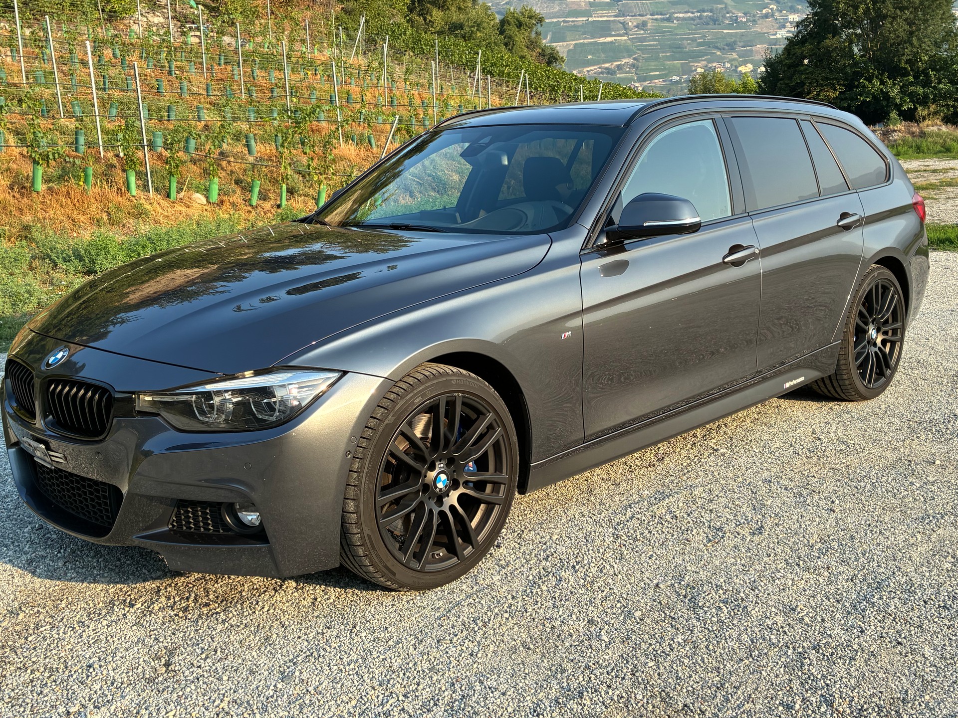 BMW 335d xDrive