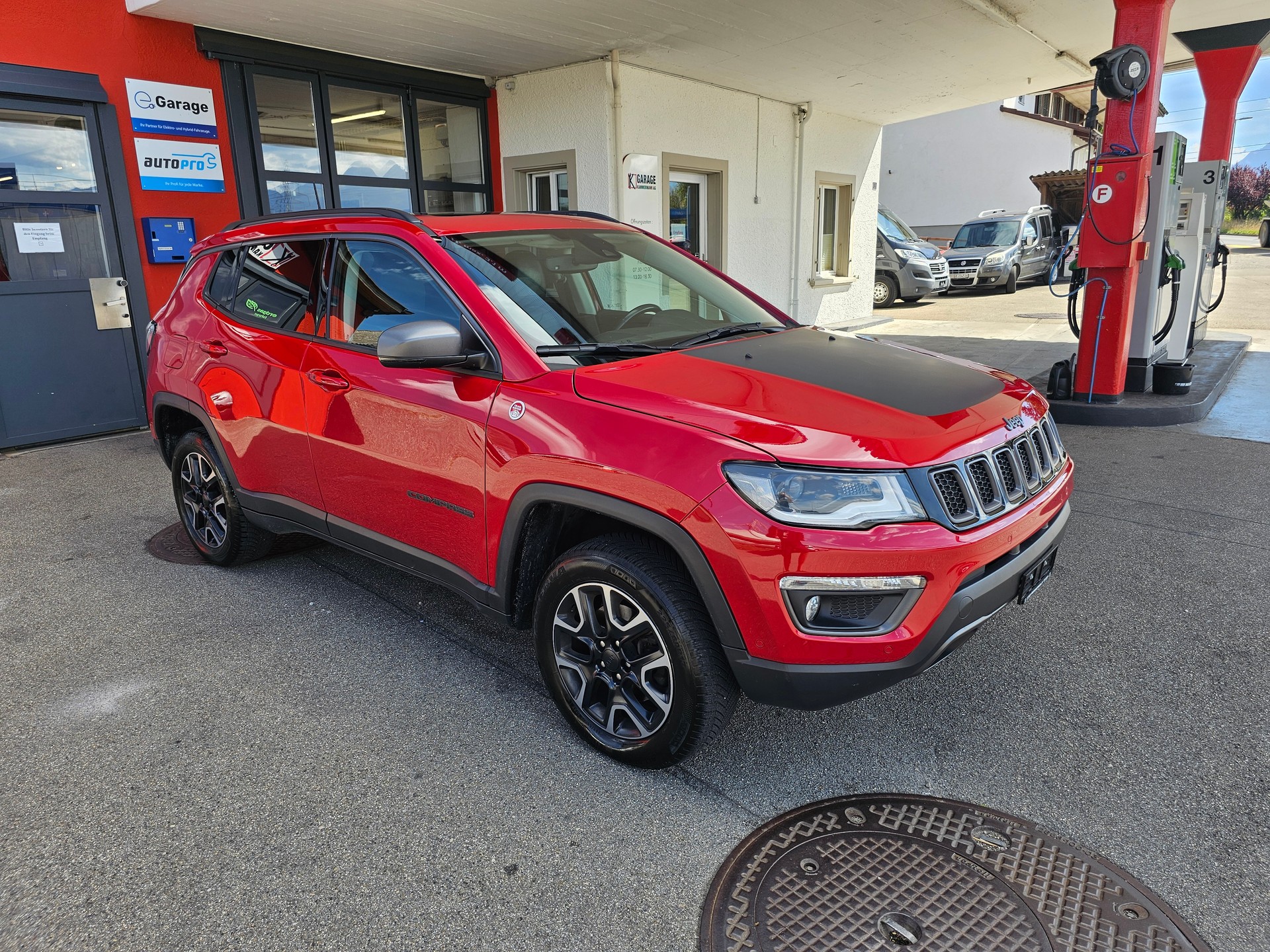 JEEP Compass 2.0CRD Trailhawk AWD 9ATX