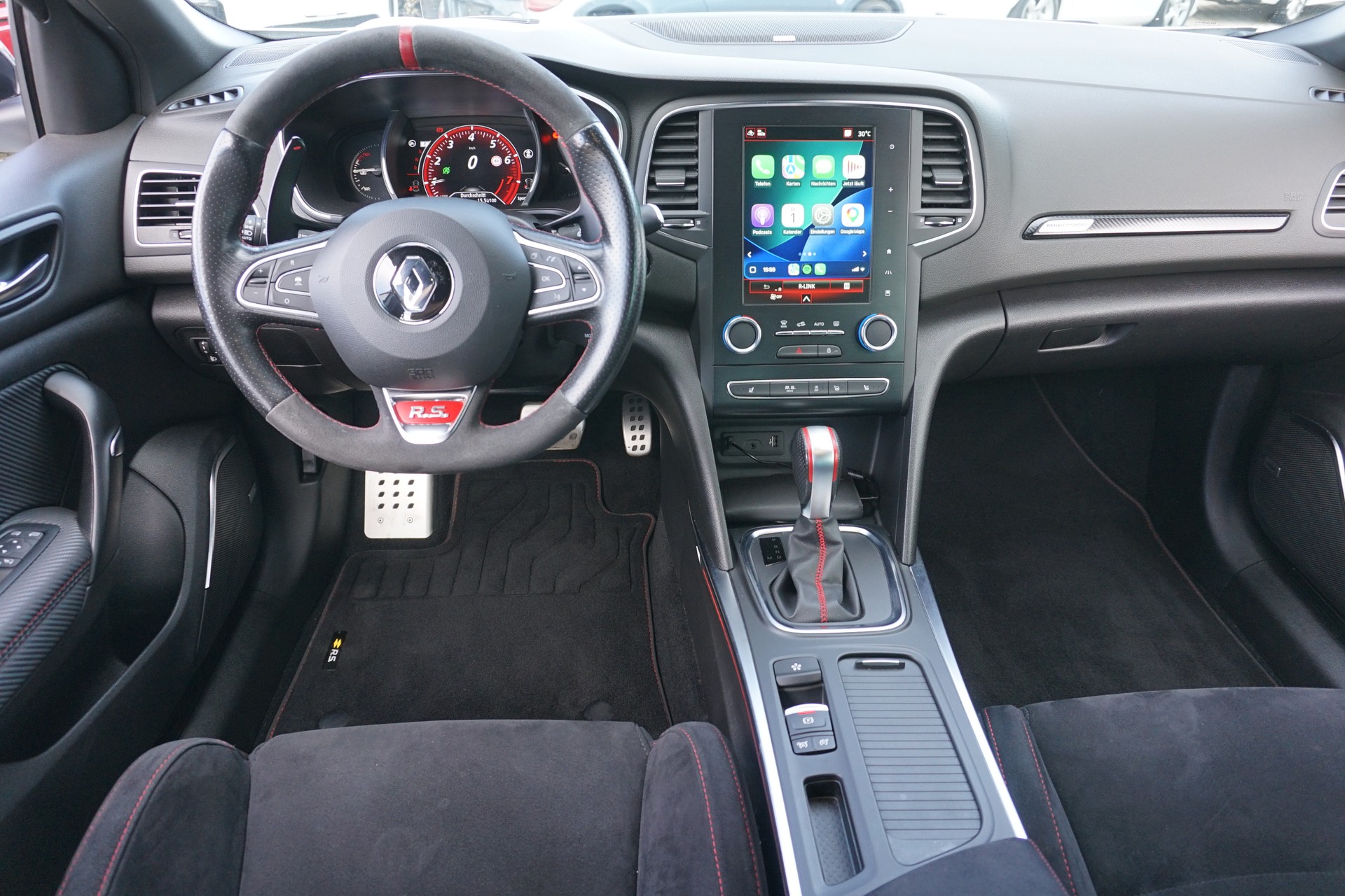 RENAULT Mégane Trophy 300 EDC-Automat 1,8t. mit Abstandsregeltempomat-image-11