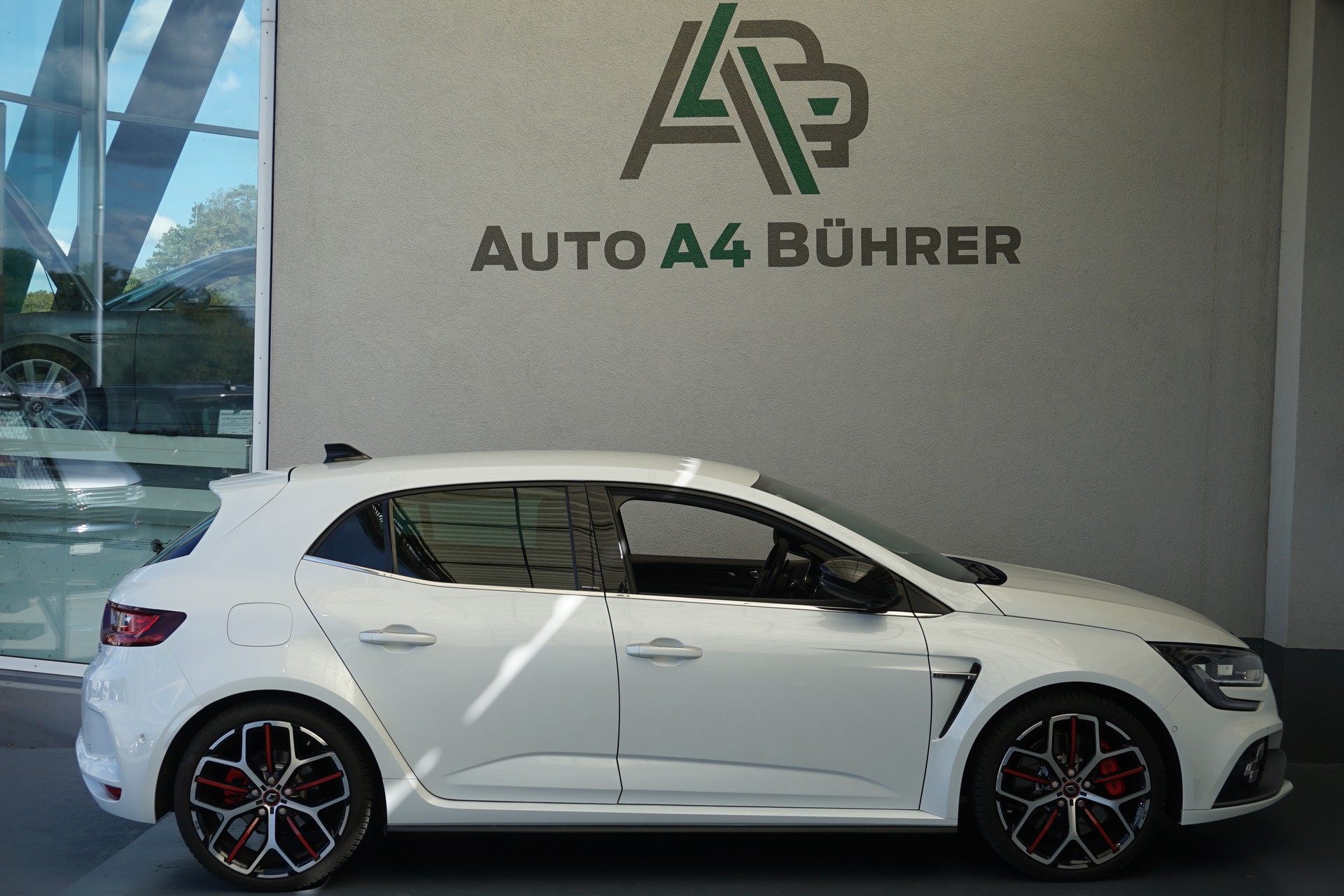 RENAULT Mégane Trophy 300 EDC-Automat 1,8t. mit Abstandsregeltempomat-showroom-element-3
