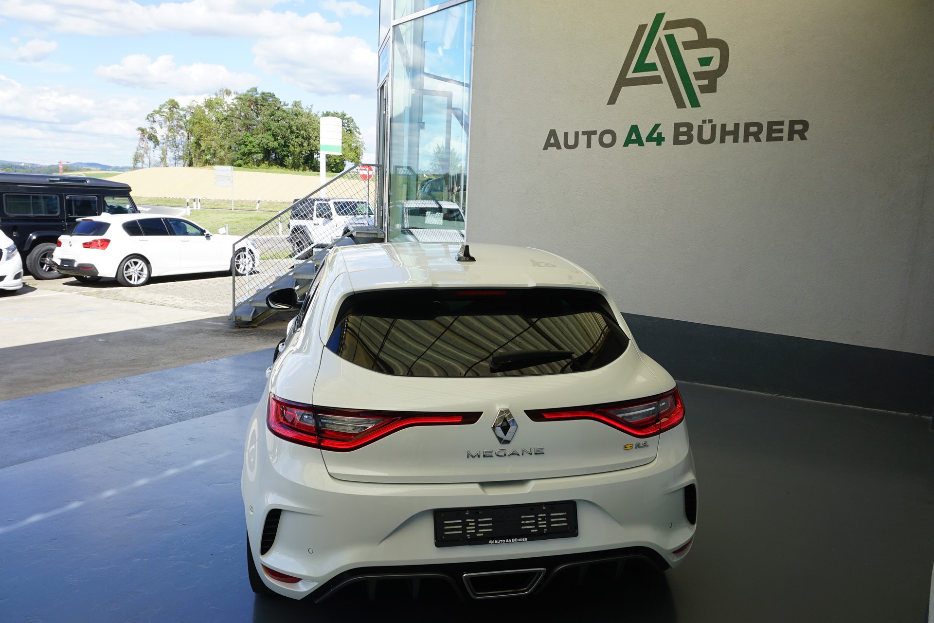 RENAULT Mégane Trophy 300 EDC-Automat 1,8t. mit Abstandsregeltempomat-image-5