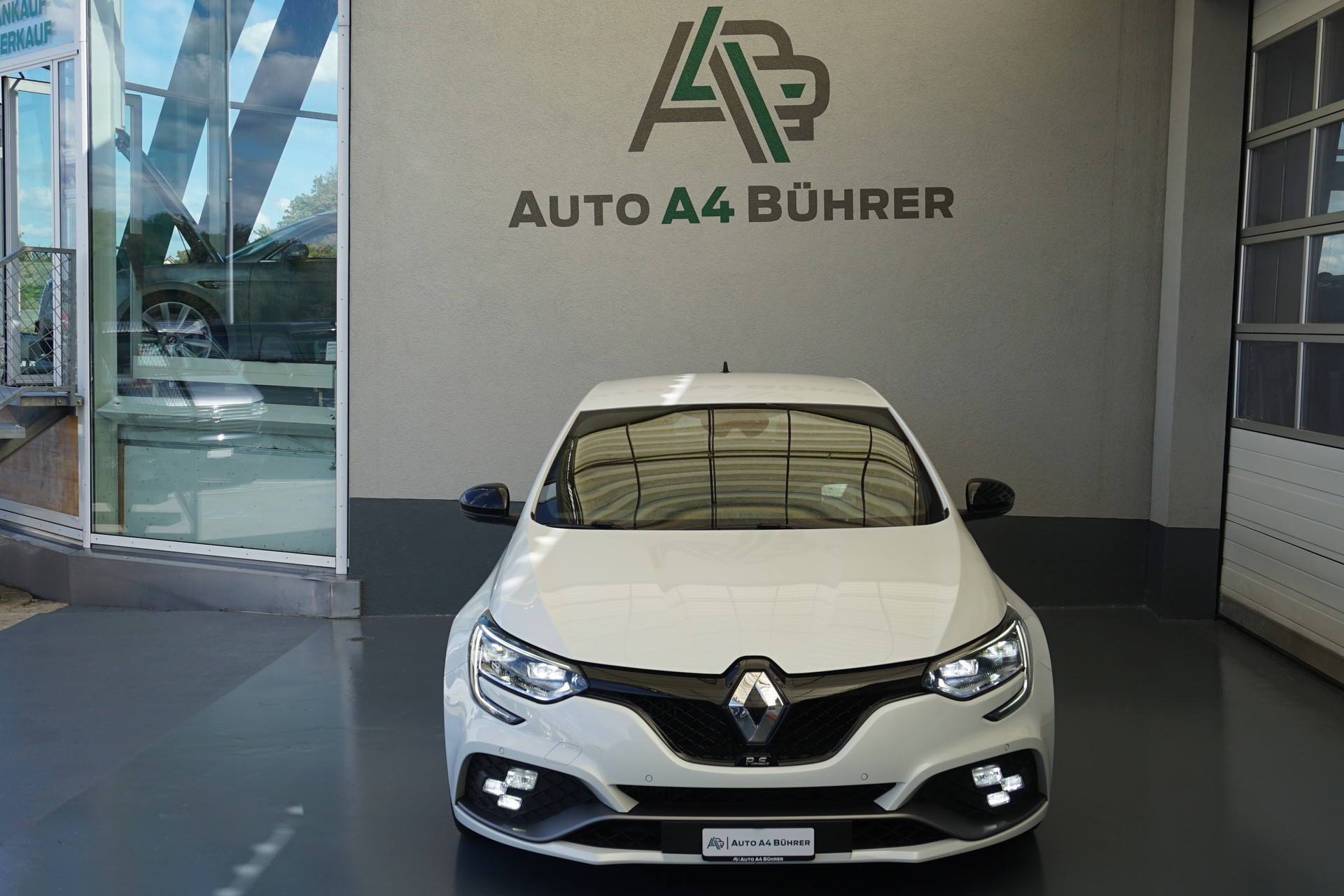 RENAULT Mégane Trophy 300 EDC-Automat 1,8t. mit Abstandsregeltempomat-image-7