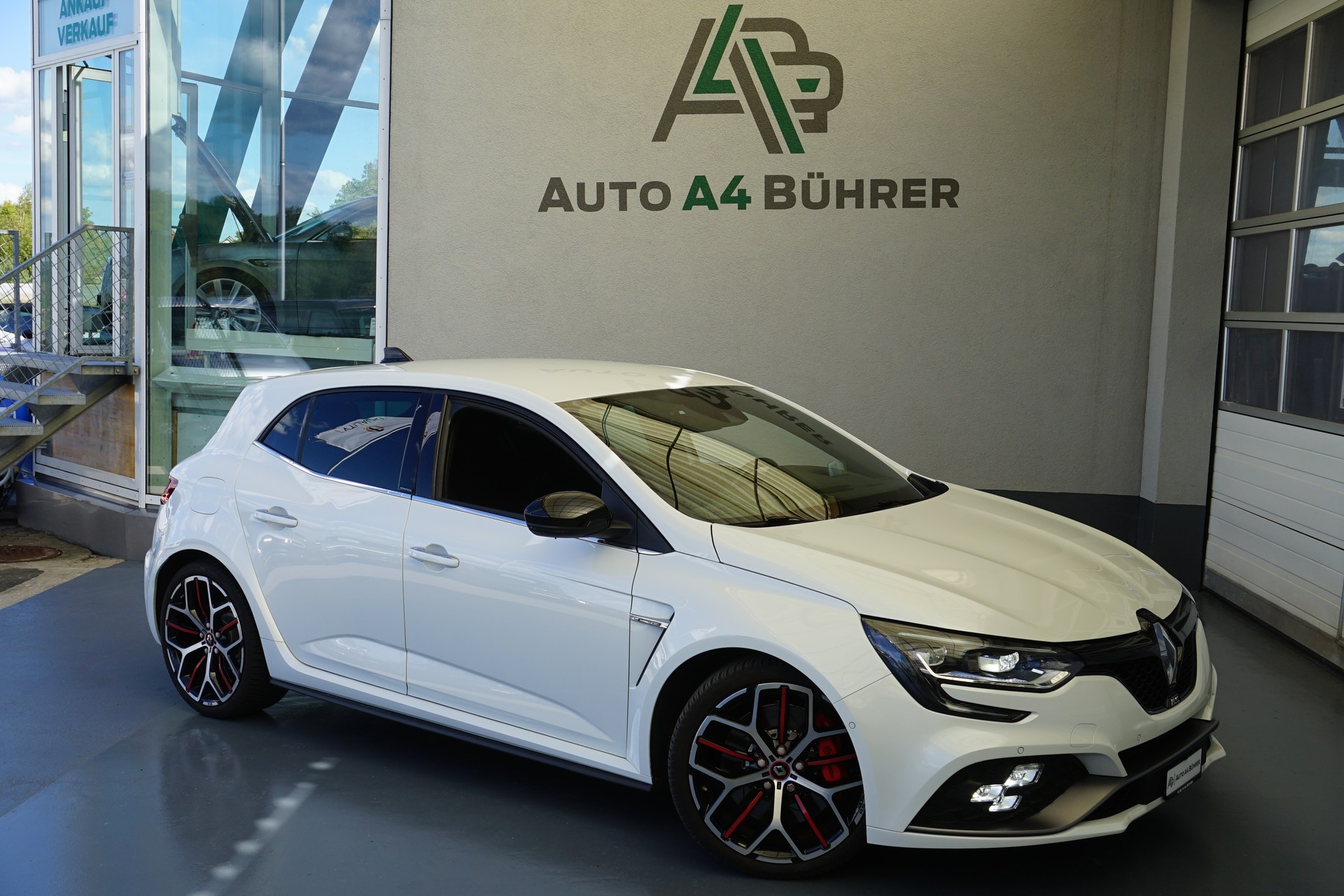 RENAULT Mégane Trophy 300 EDC-Automat 1,8t. mit Abstandsregeltempomat-showroom-element-1