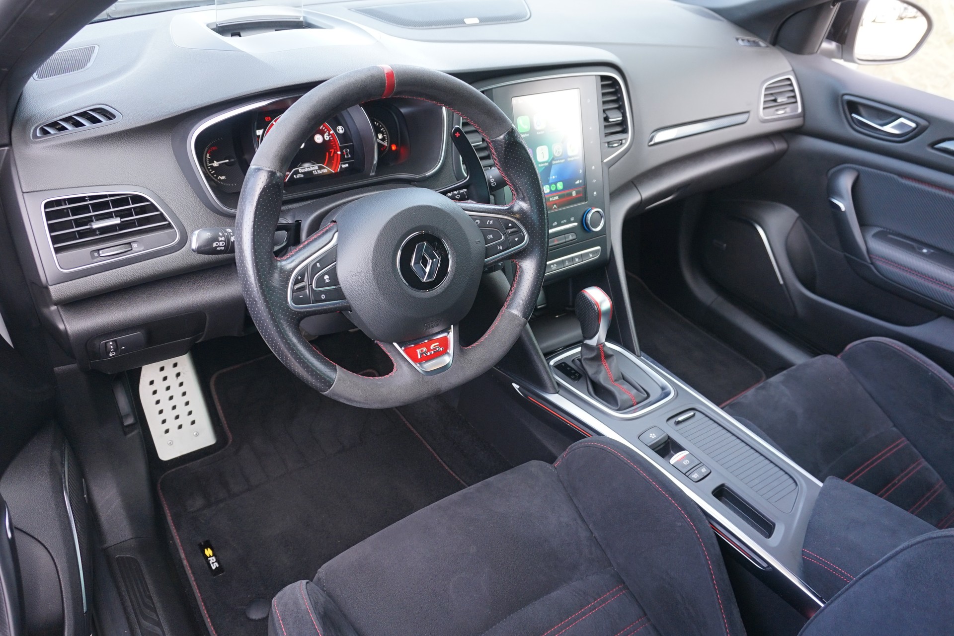 RENAULT Mégane Trophy 300 EDC-Automat 1,8t. mit Abstandsregeltempomat-image-17