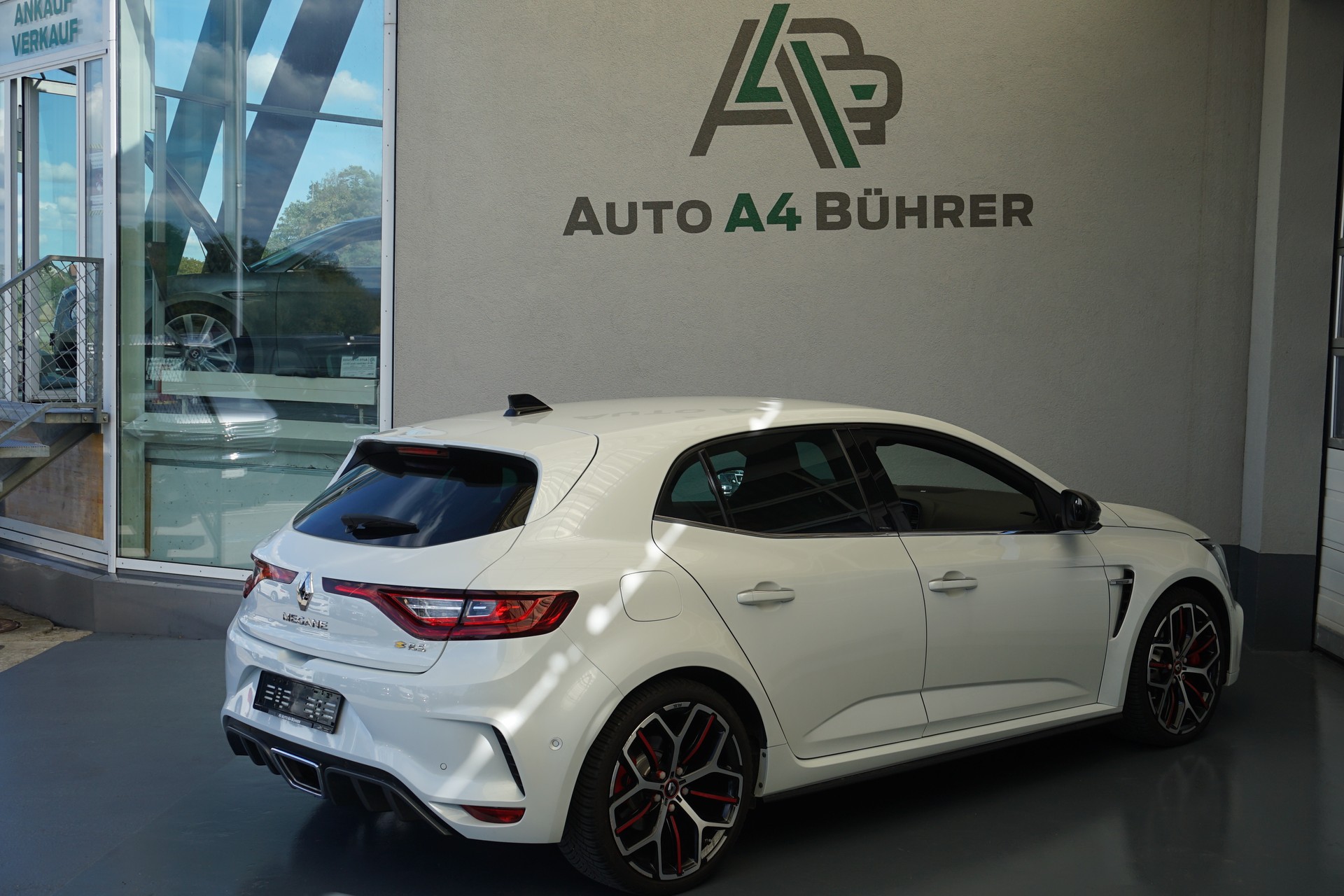 RENAULT Mégane Trophy 300 EDC-Automat 1,8t. mit Abstandsregeltempomat-image-6